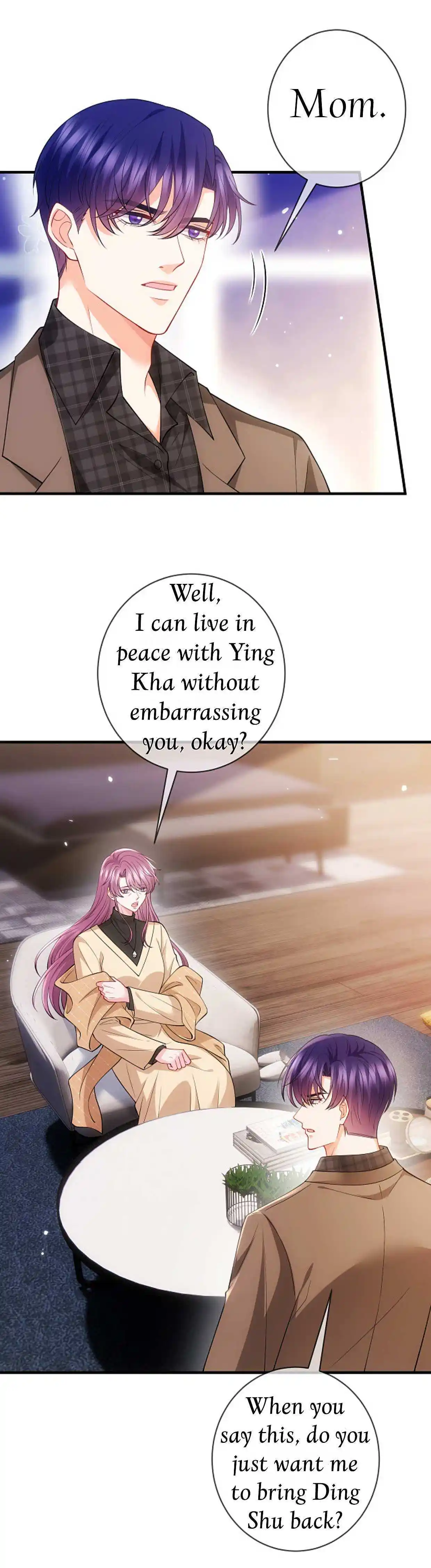 Embrace My Shadow Chapter 648