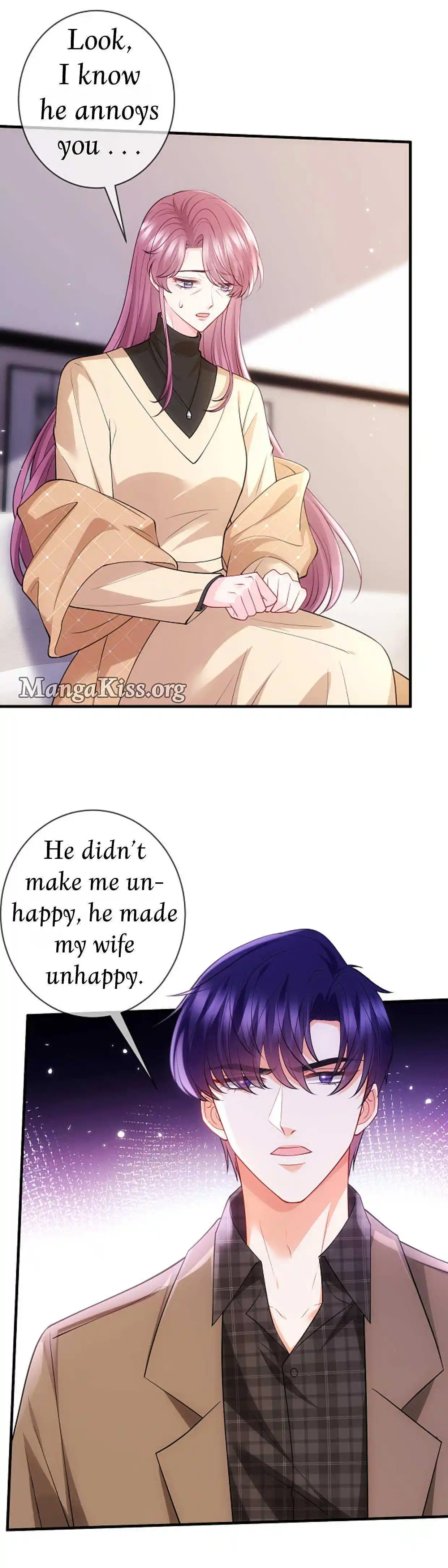 Embrace My Shadow Chapter 648