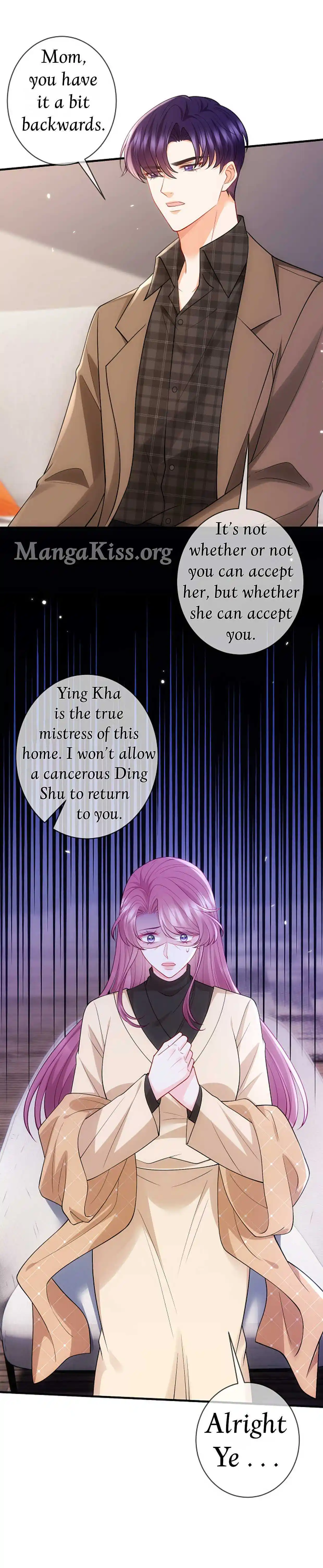 Embrace My Shadow Chapter 648