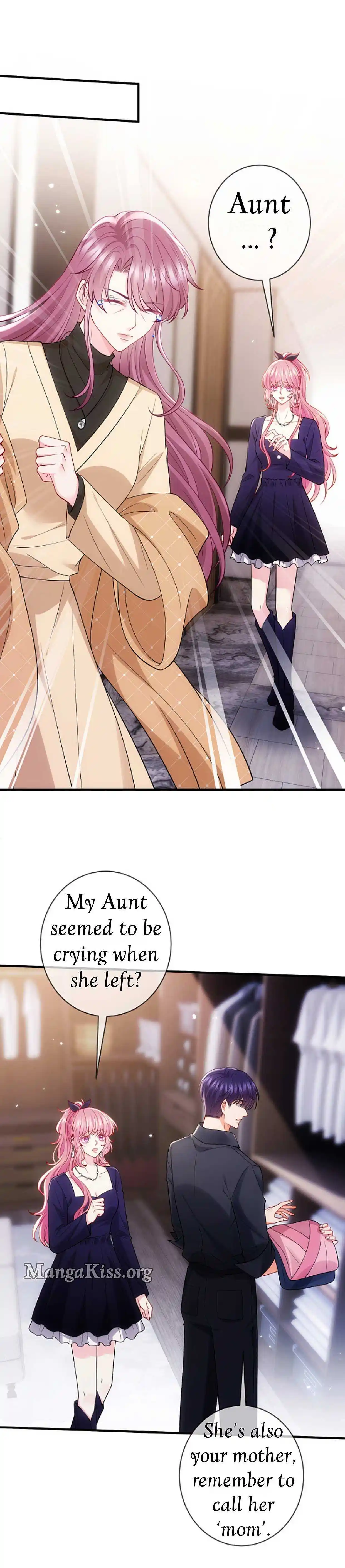 Embrace My Shadow Chapter 648