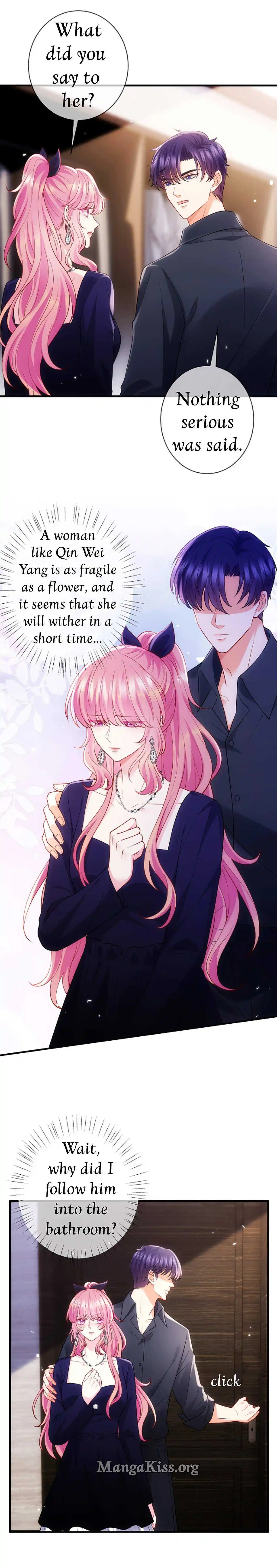 Embrace My Shadow Chapter 648