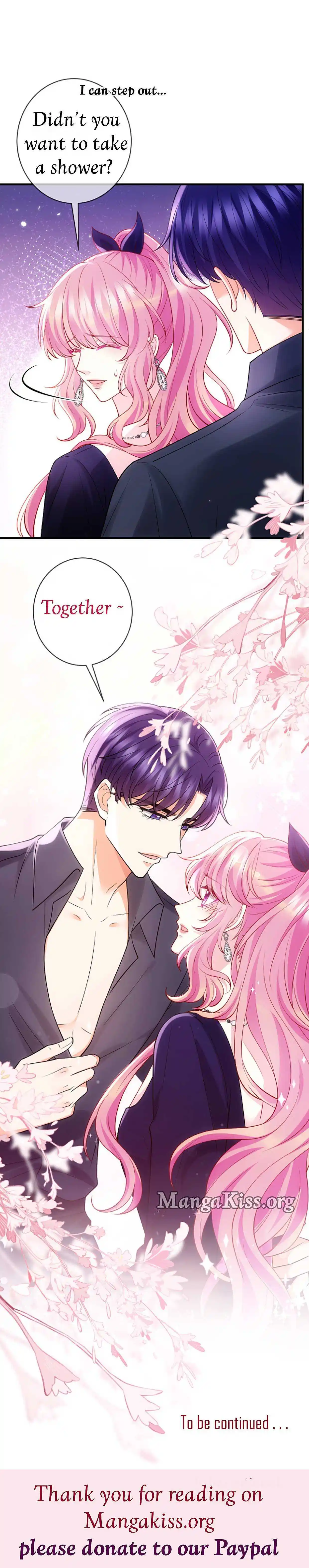 Embrace My Shadow Chapter 648