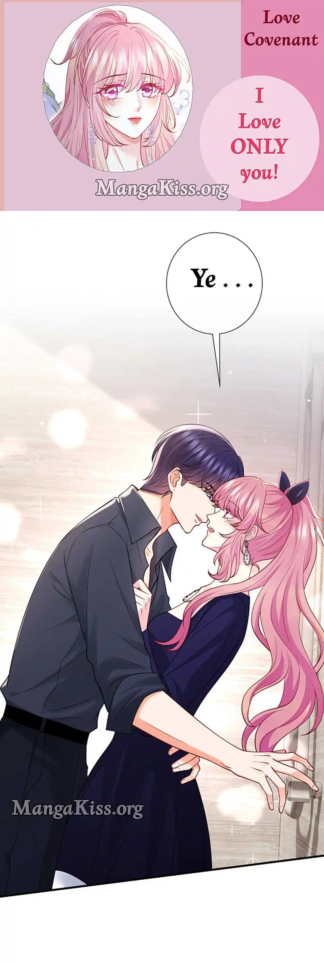 Embrace My Shadow Chapter 649