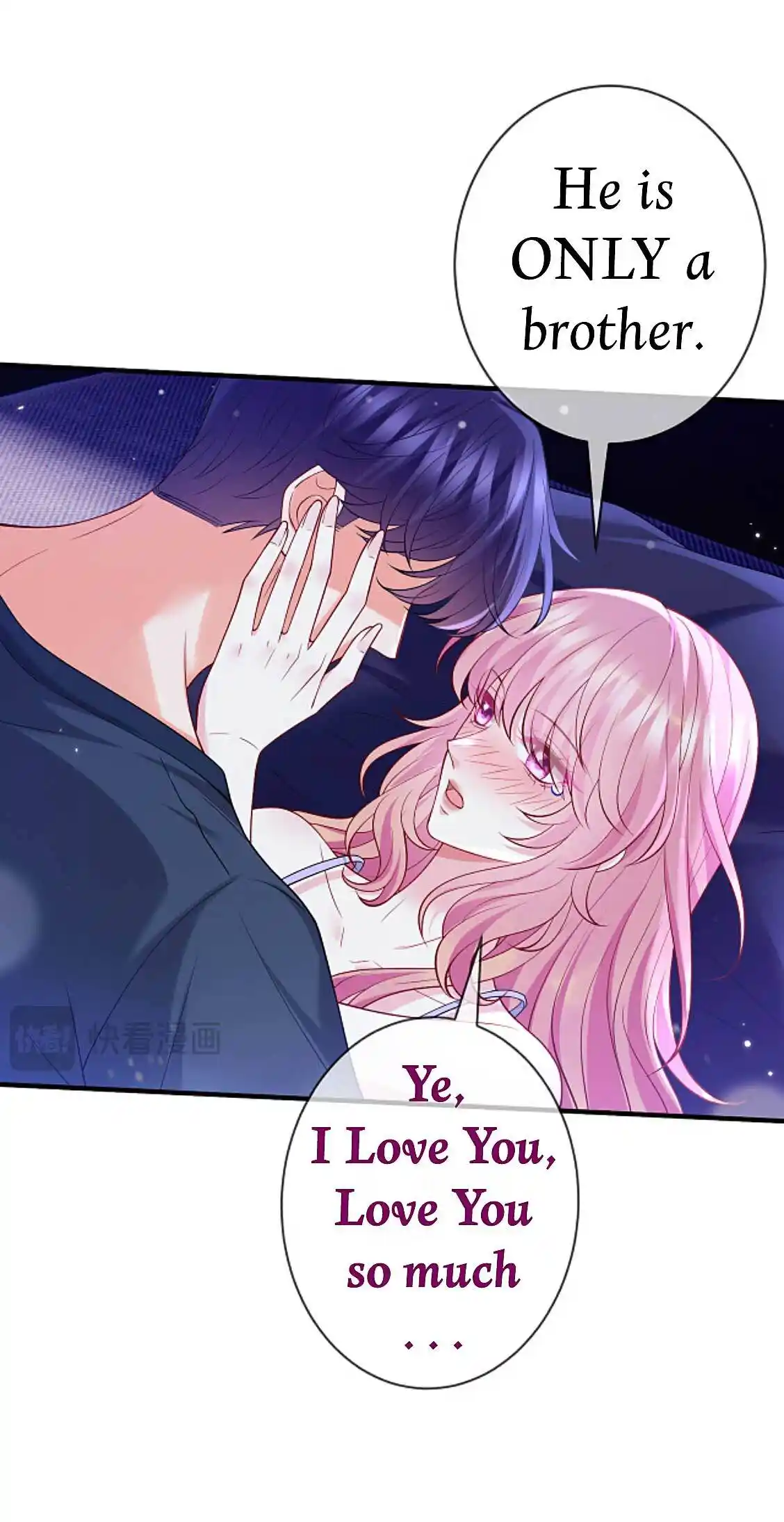 Embrace My Shadow Chapter 649