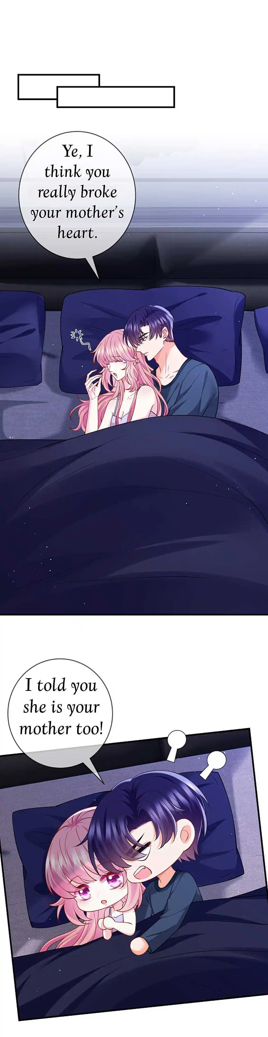 Embrace My Shadow Chapter 649