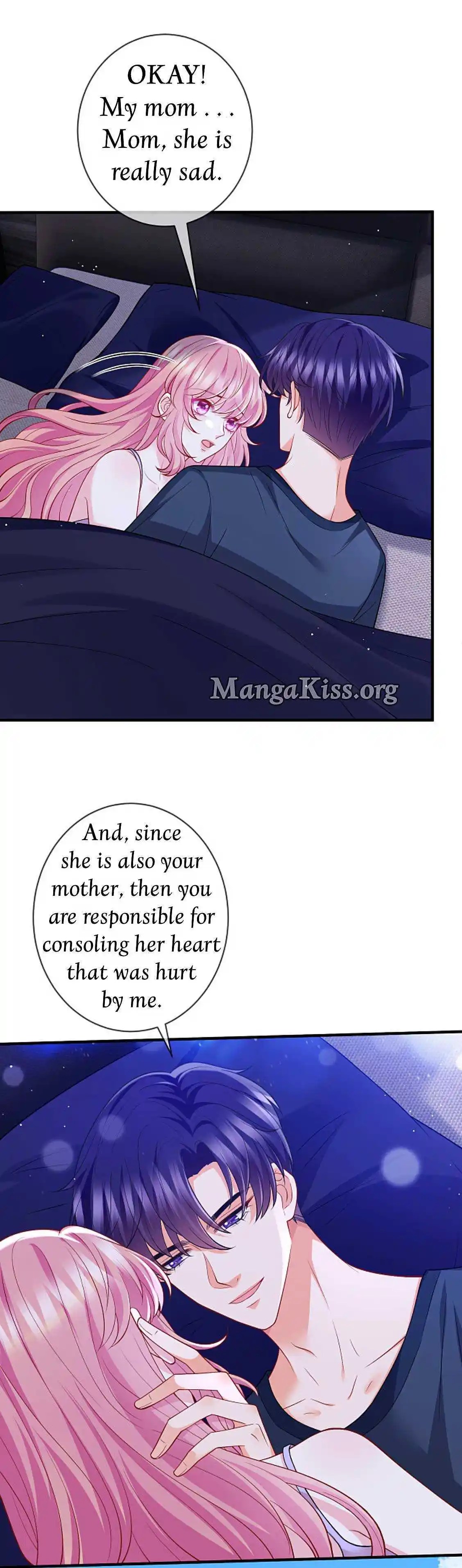 Embrace My Shadow Chapter 649