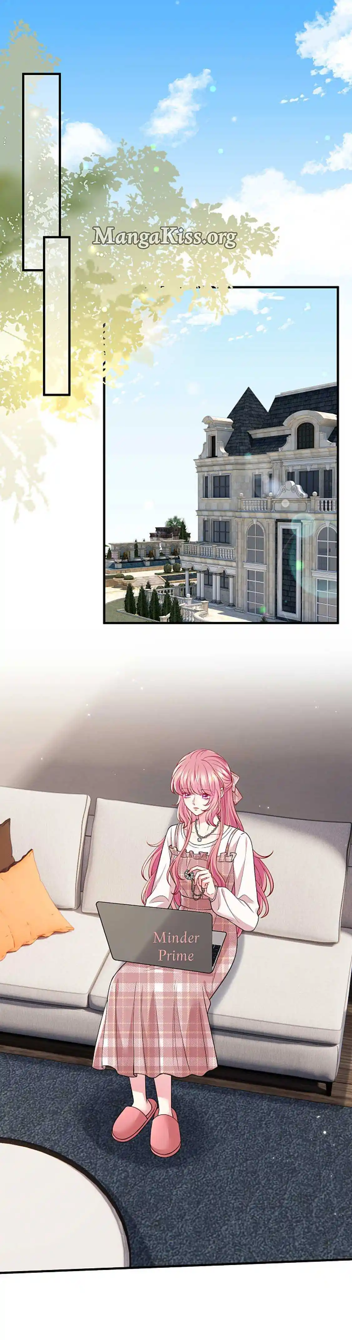 Embrace My Shadow Chapter 649