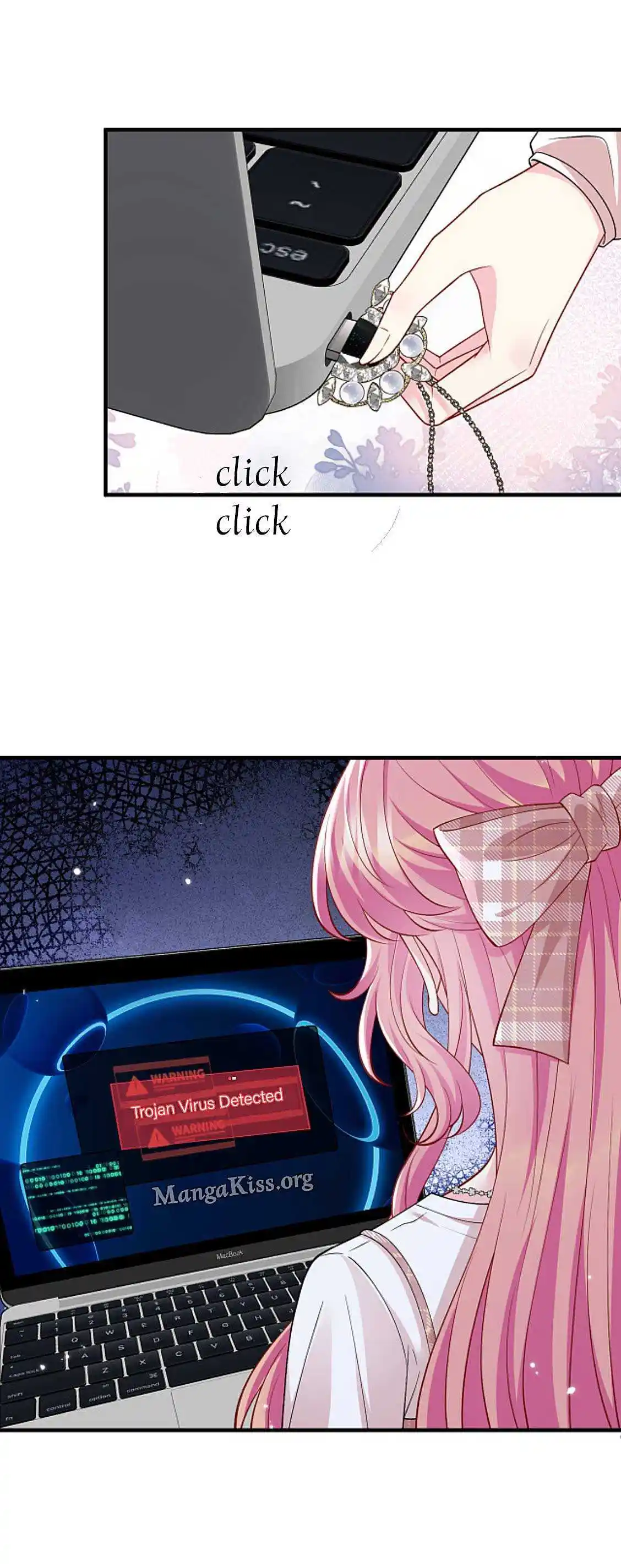 Embrace My Shadow Chapter 649