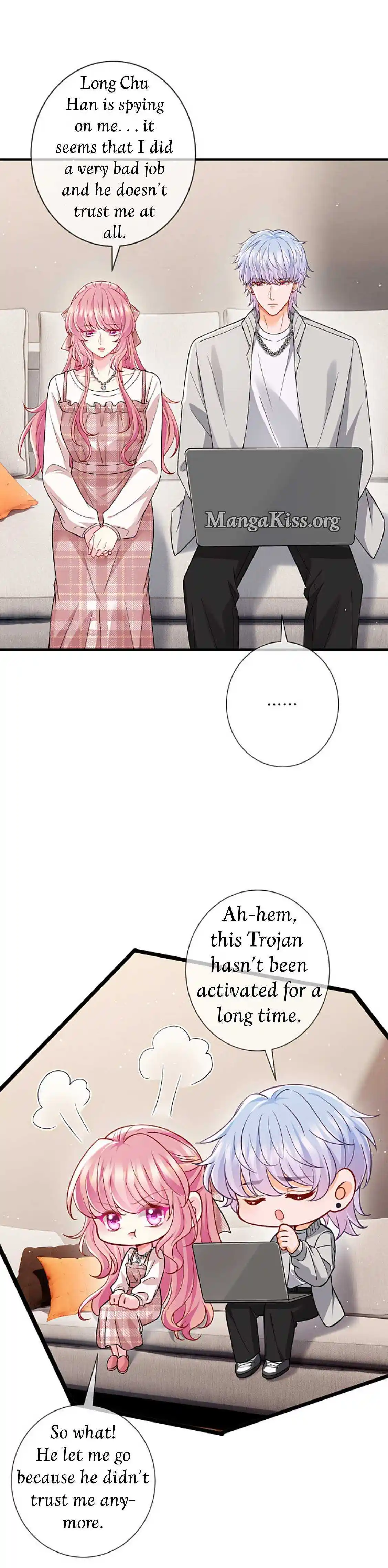 Embrace My Shadow Chapter 649