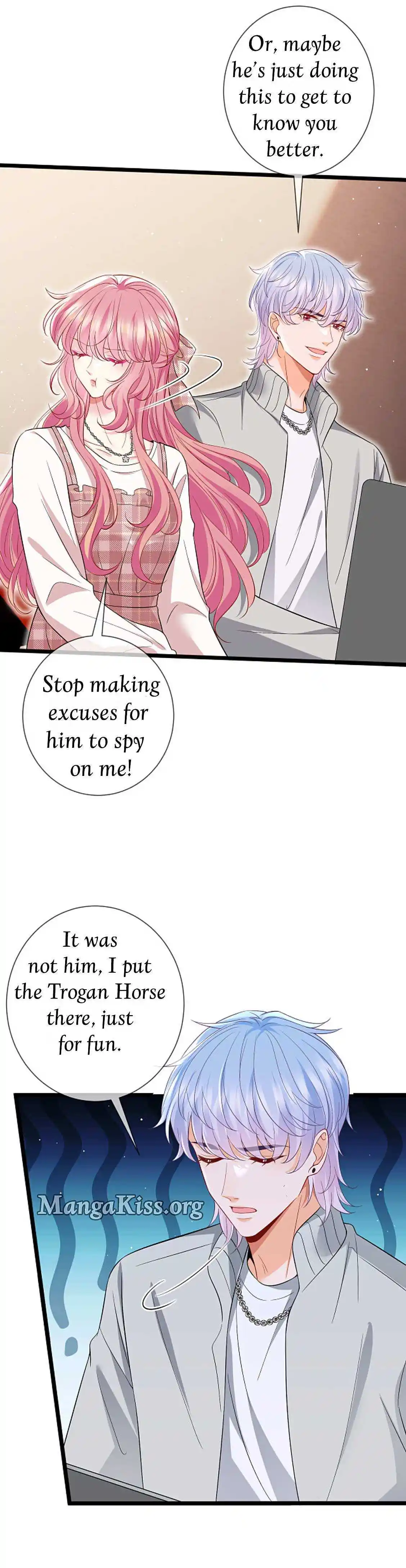 Embrace My Shadow Chapter 649