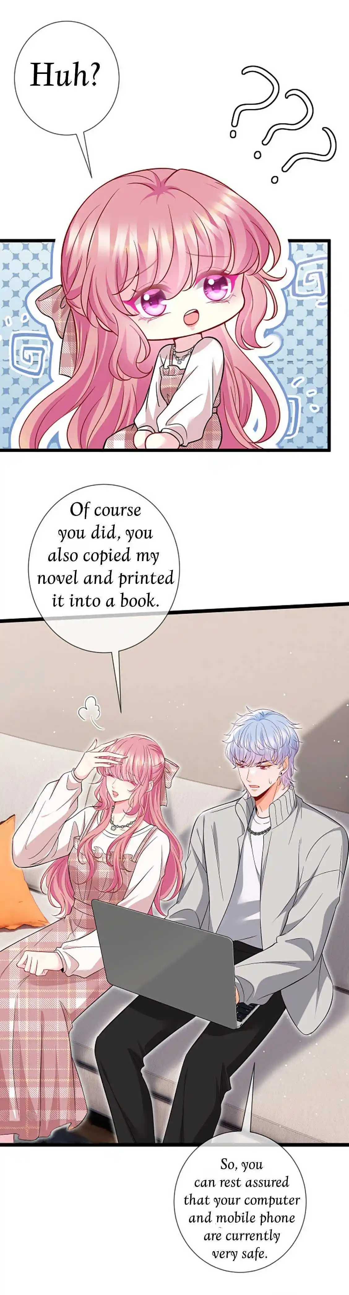 Embrace My Shadow Chapter 649