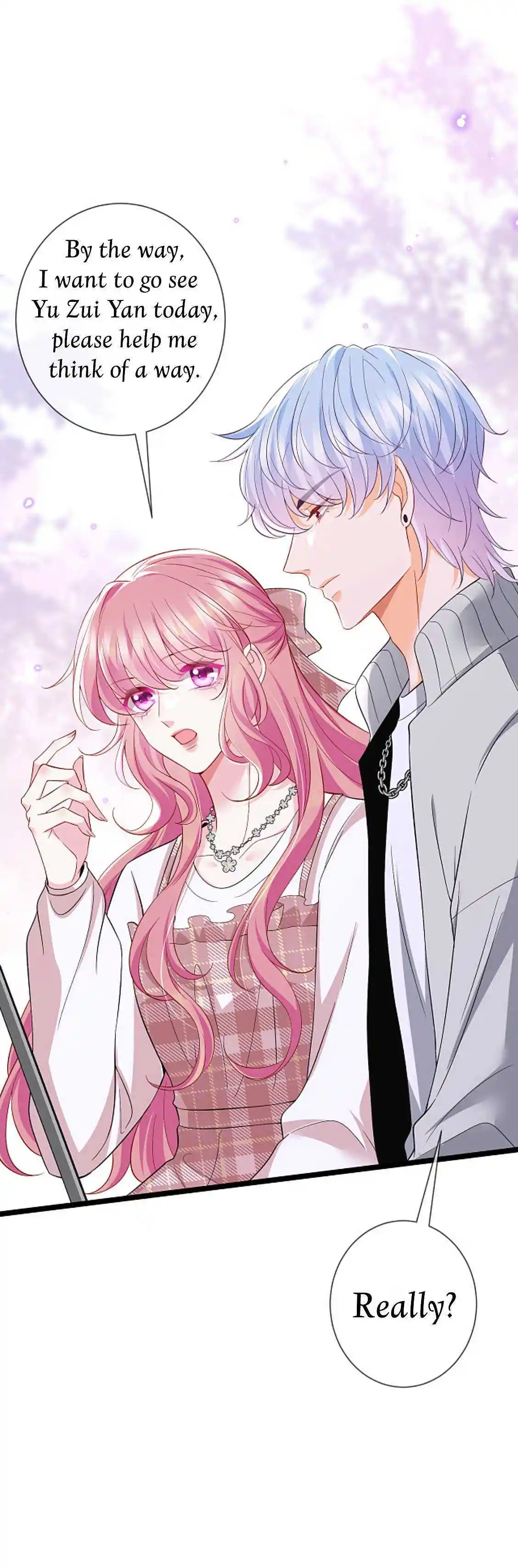 Embrace My Shadow Chapter 649