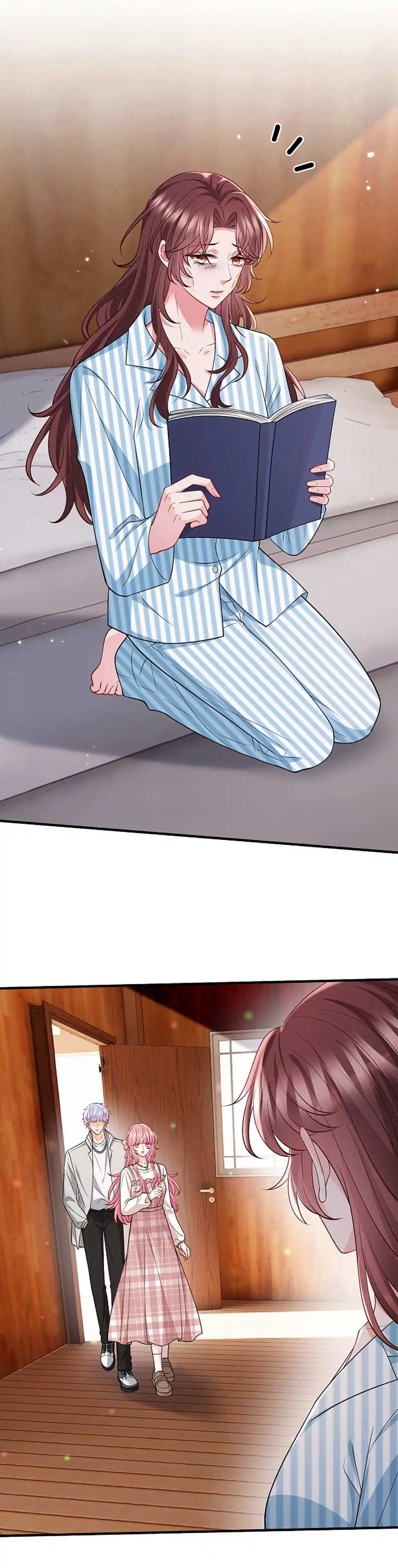 Embrace My Shadow Chapter 649