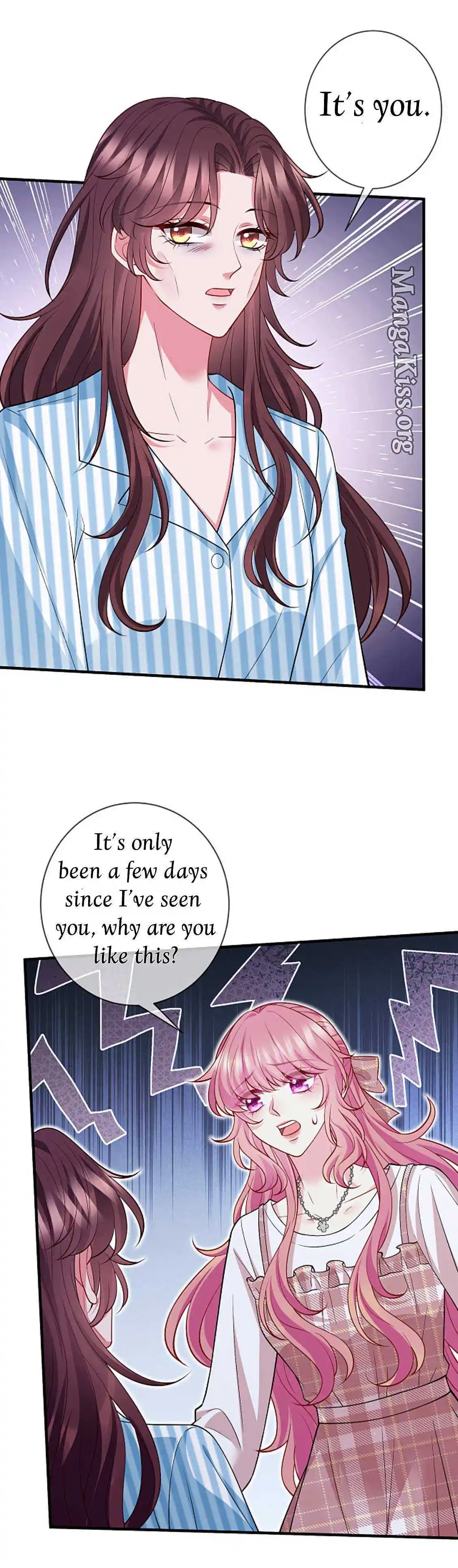 Embrace My Shadow Chapter 649