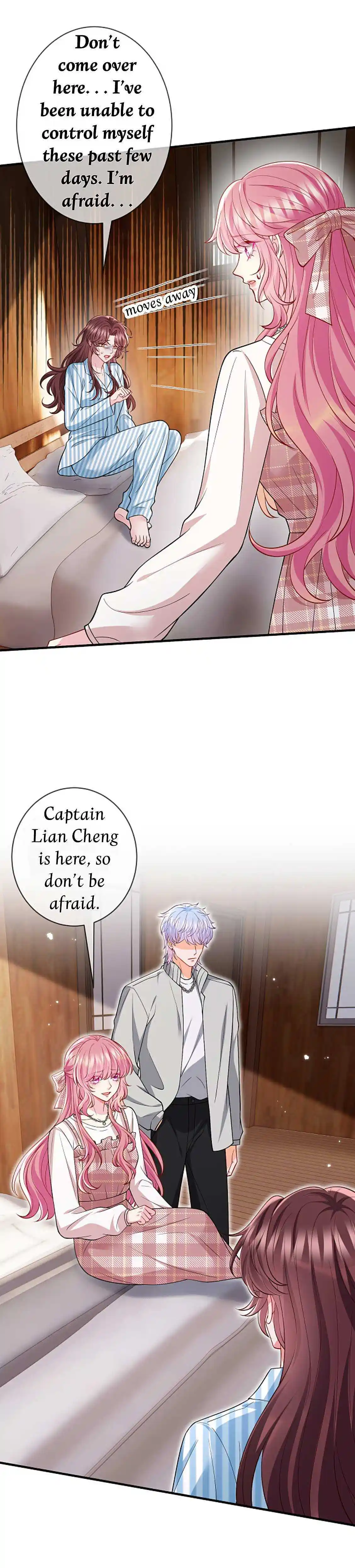 Embrace My Shadow Chapter 649