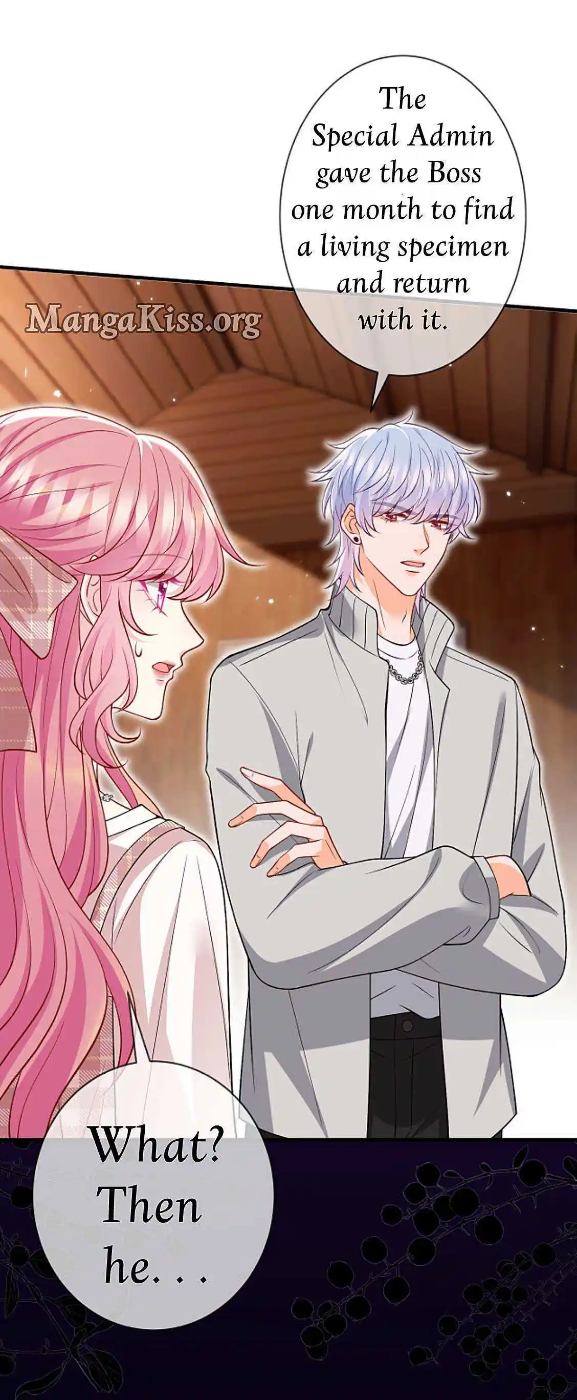 Embrace My Shadow Chapter 649