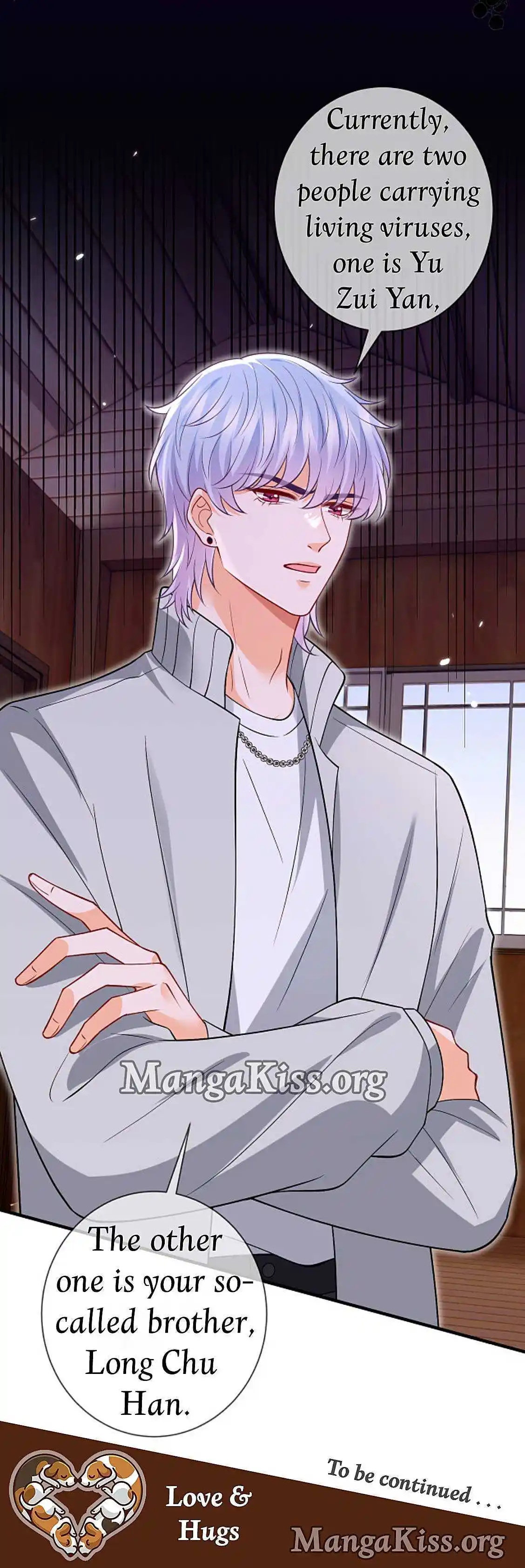 Embrace My Shadow Chapter 649