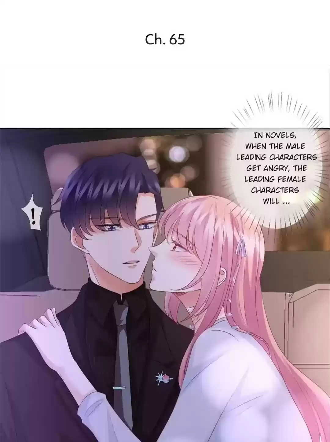 Embrace My Shadow Chapter 65