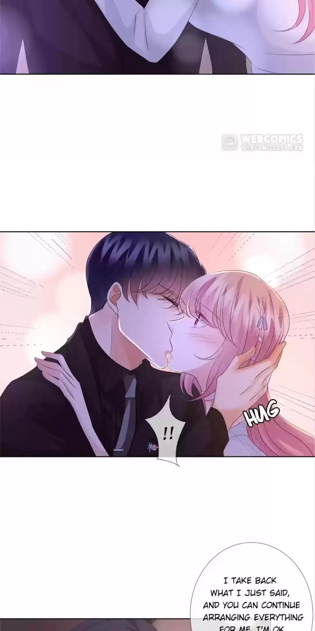 Embrace My Shadow Chapter 65