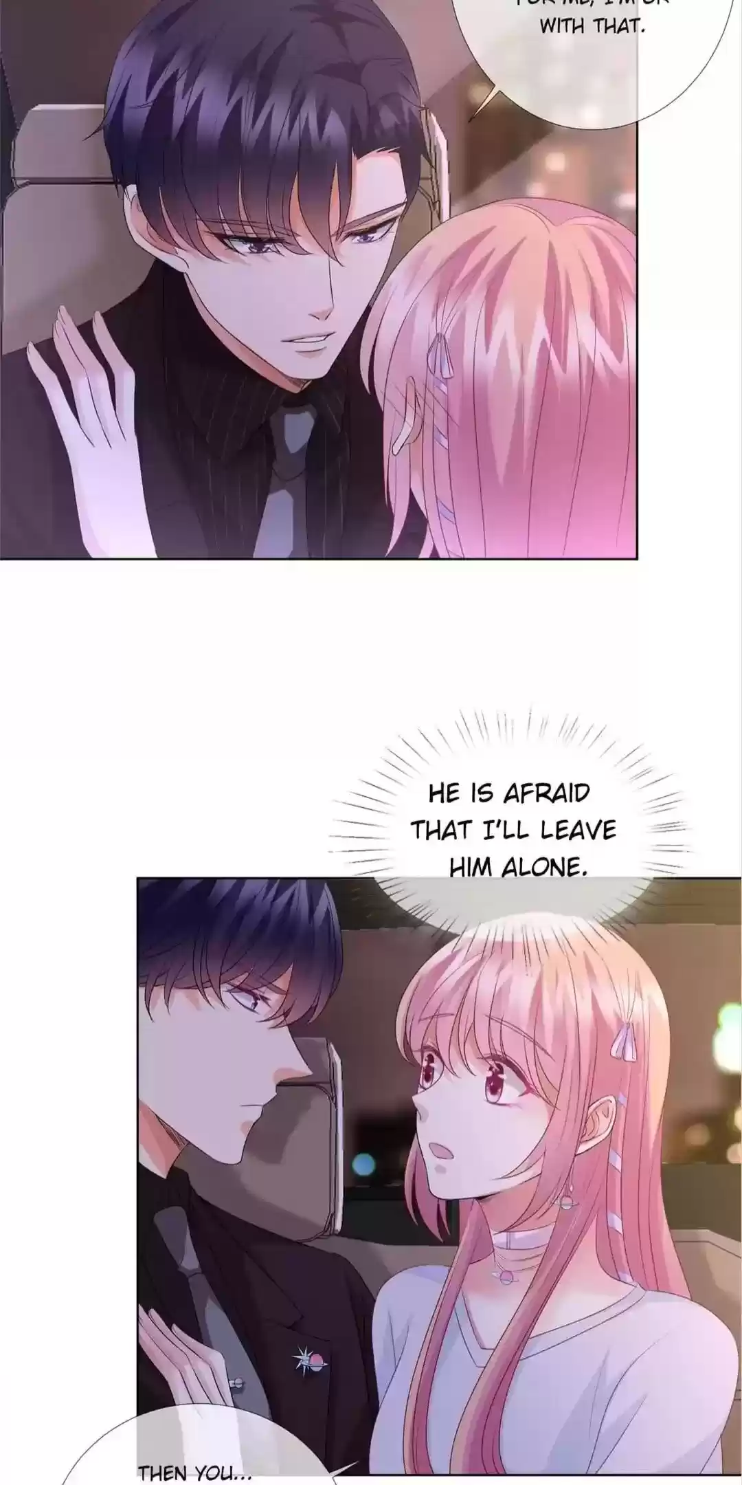 Embrace My Shadow Chapter 65