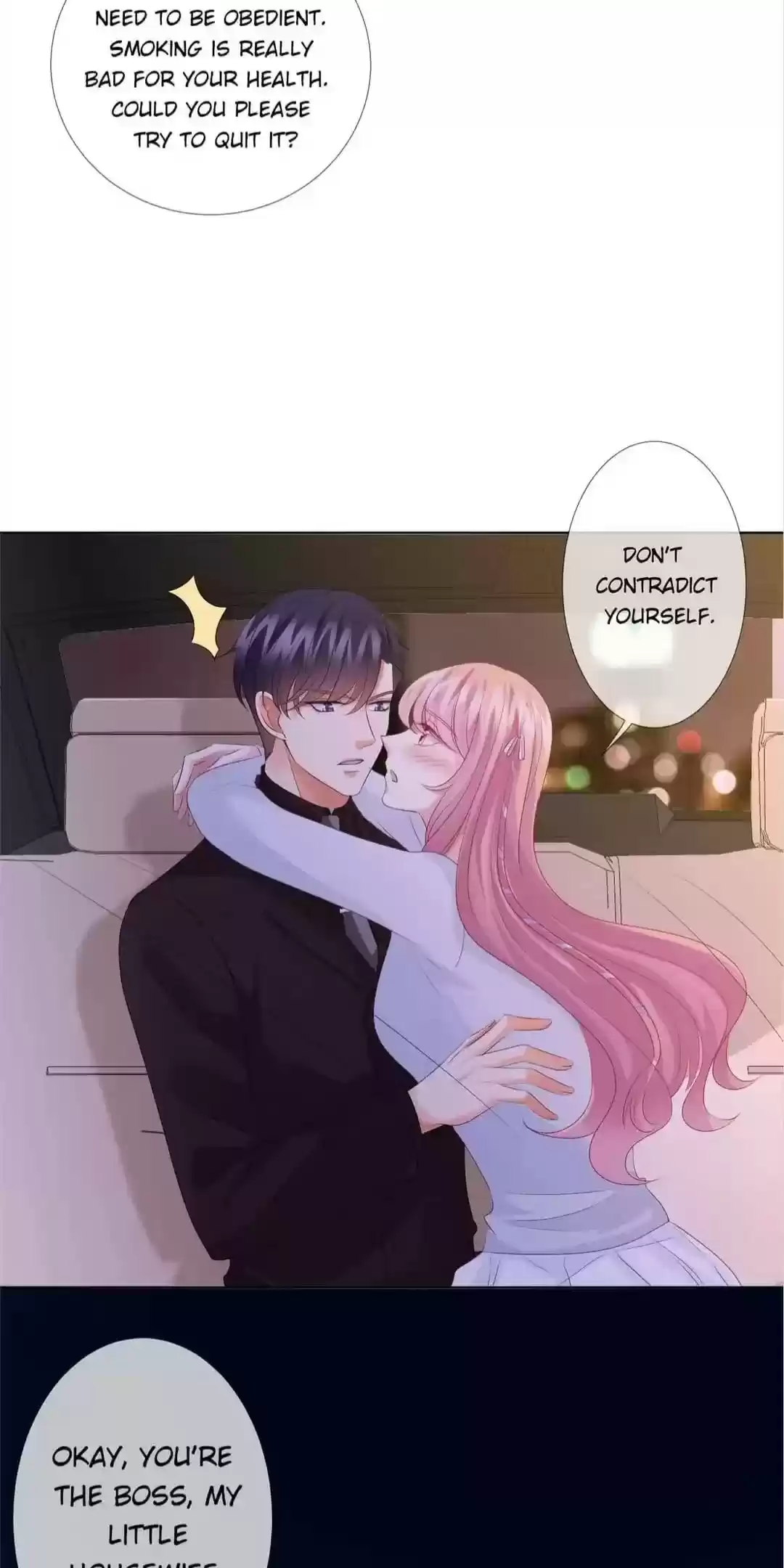 Embrace My Shadow Chapter 65