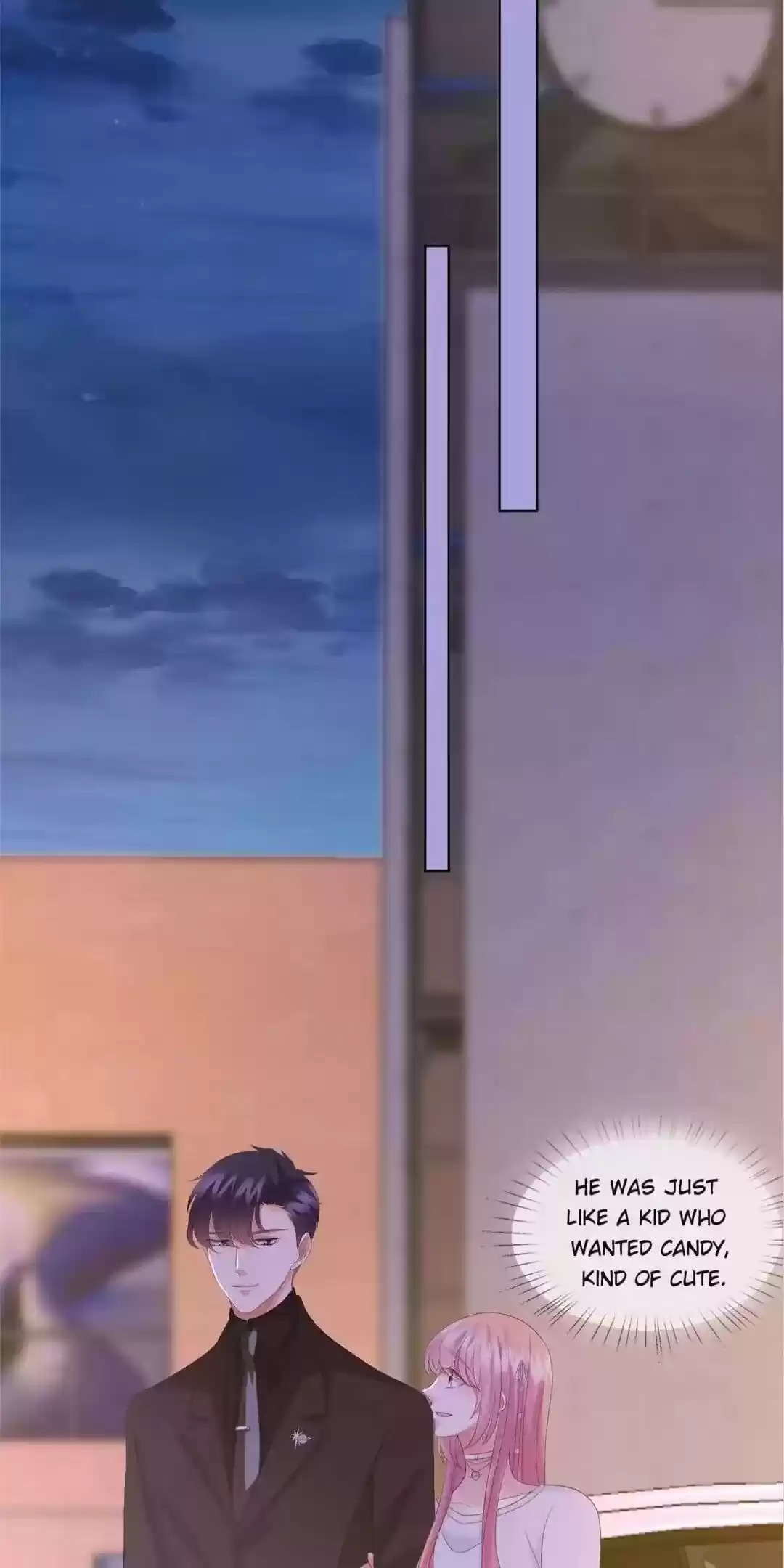 Embrace My Shadow Chapter 65