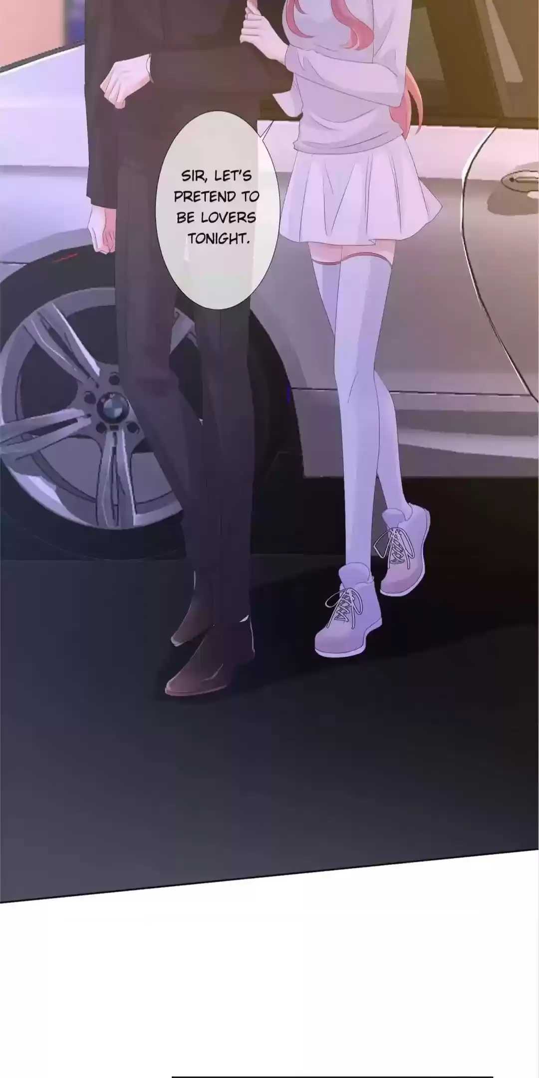 Embrace My Shadow Chapter 65