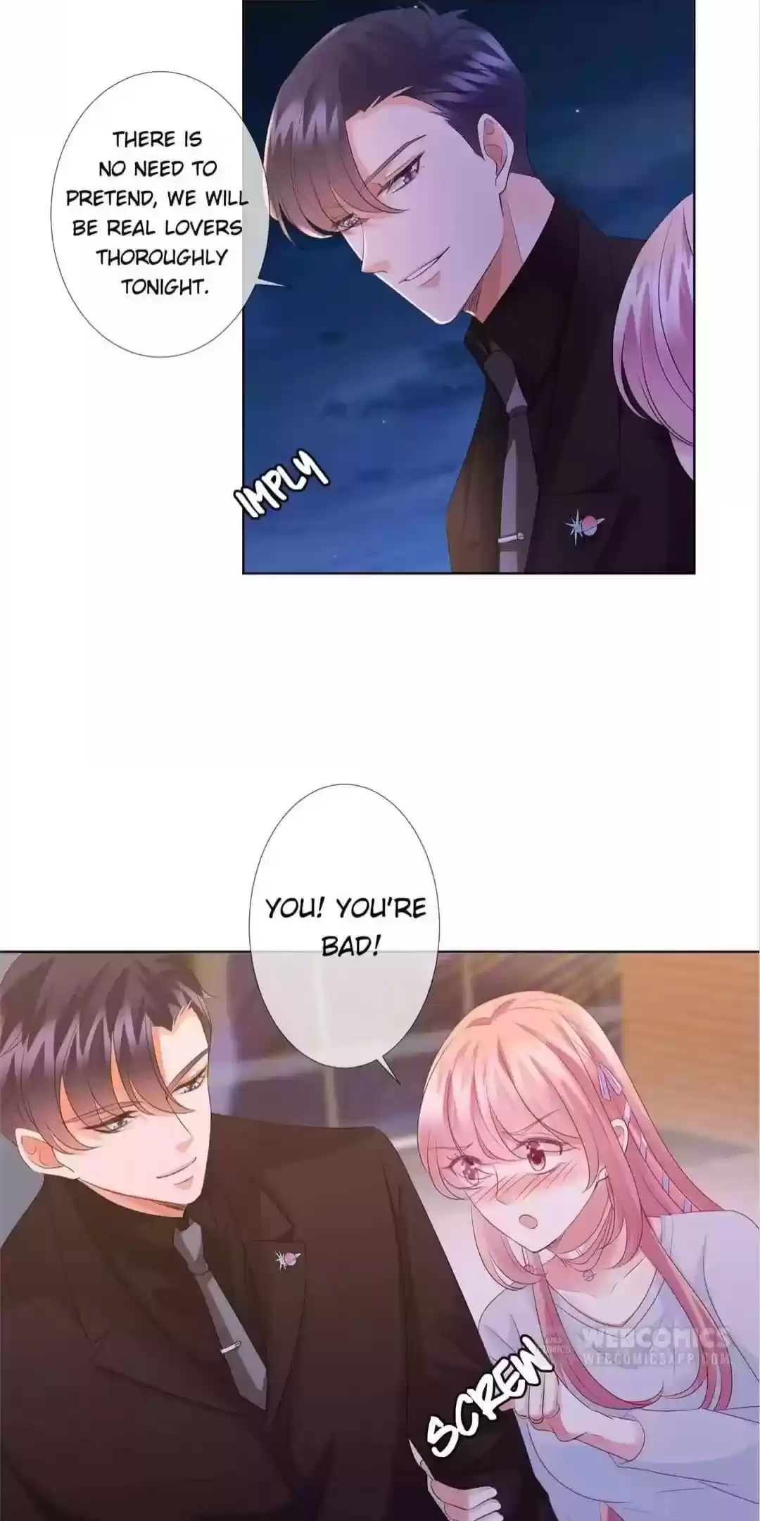 Embrace My Shadow Chapter 65