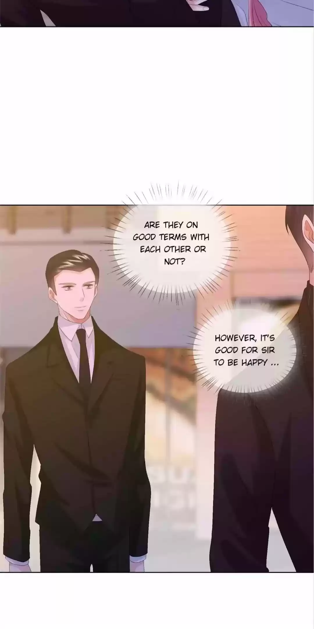 Embrace My Shadow Chapter 65