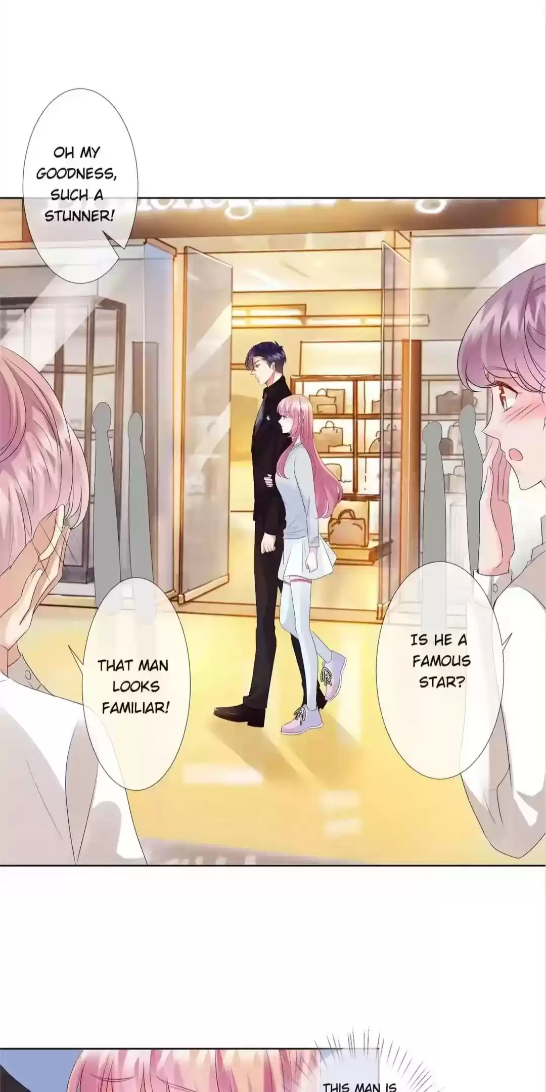 Embrace My Shadow Chapter 65