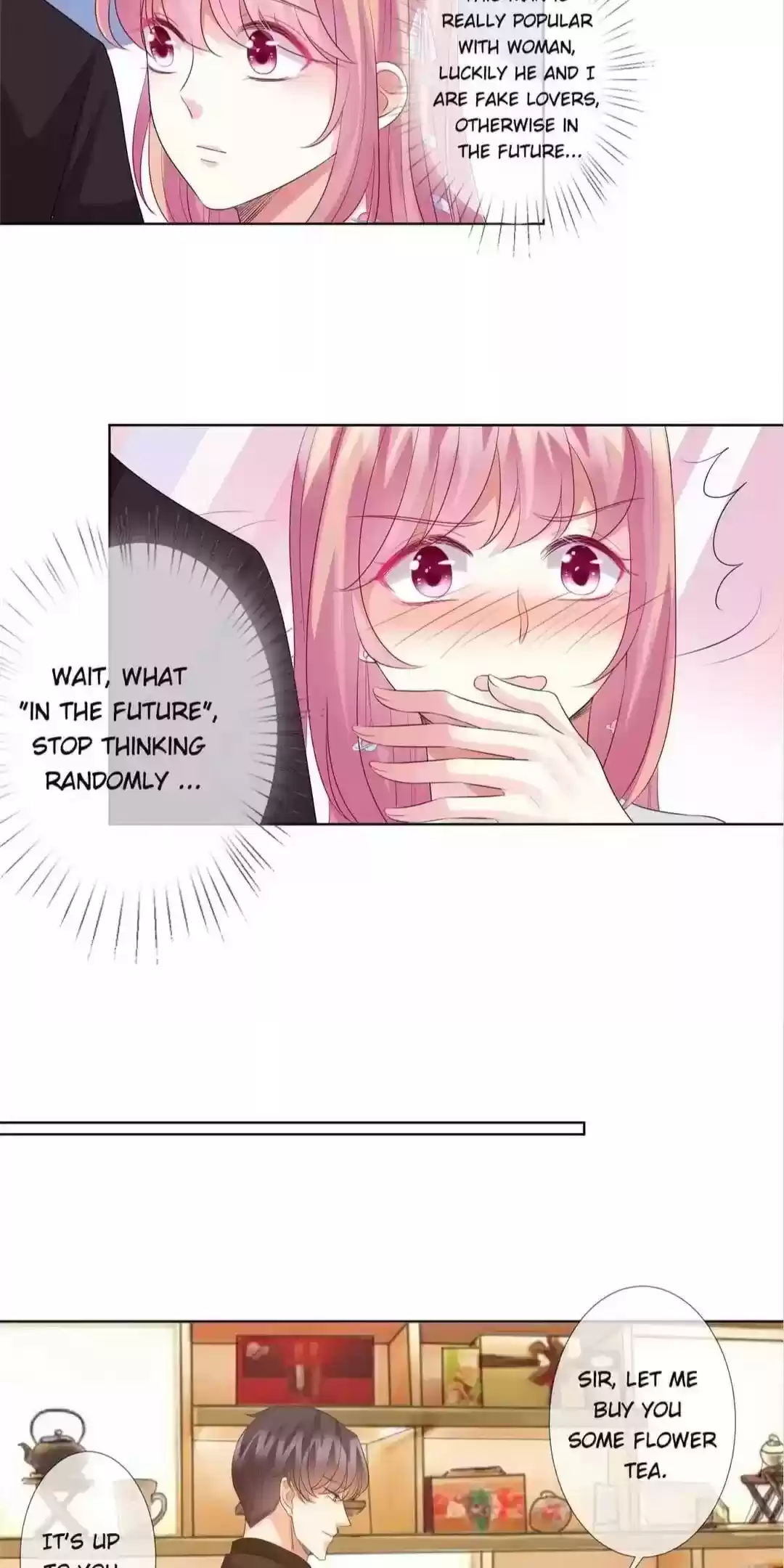 Embrace My Shadow Chapter 65