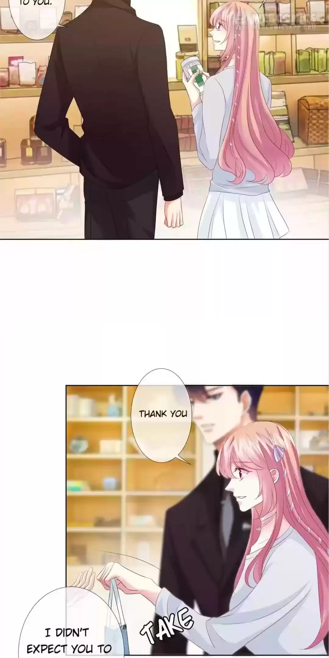 Embrace My Shadow Chapter 65