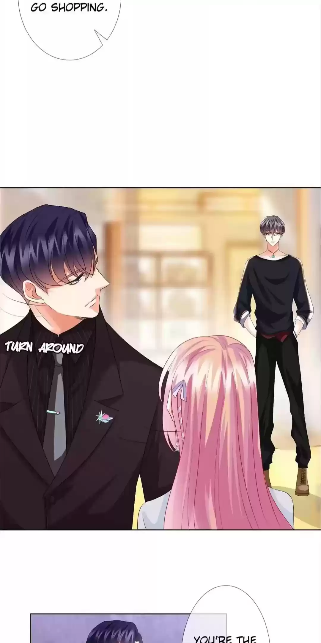 Embrace My Shadow Chapter 65