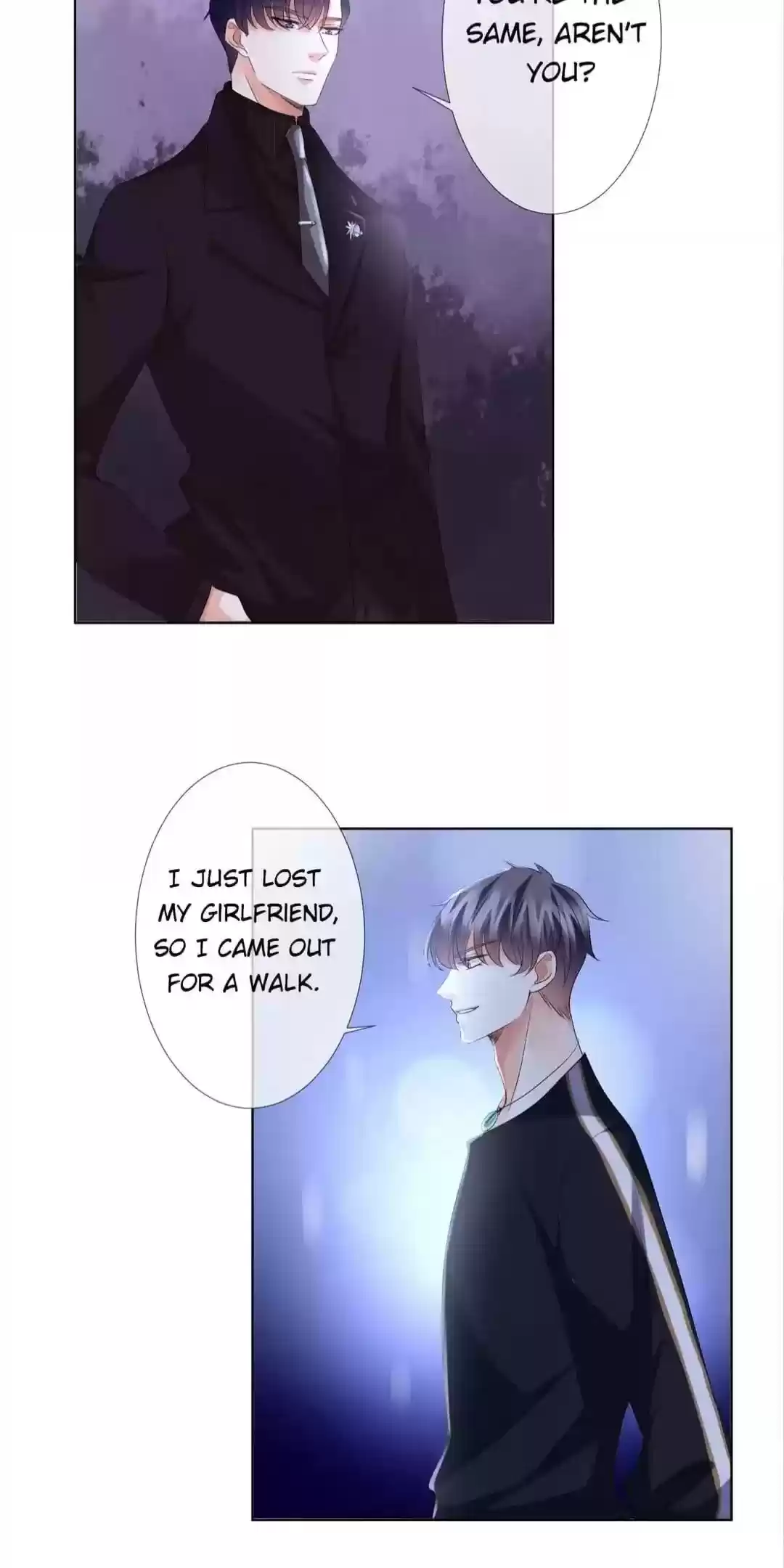 Embrace My Shadow Chapter 65