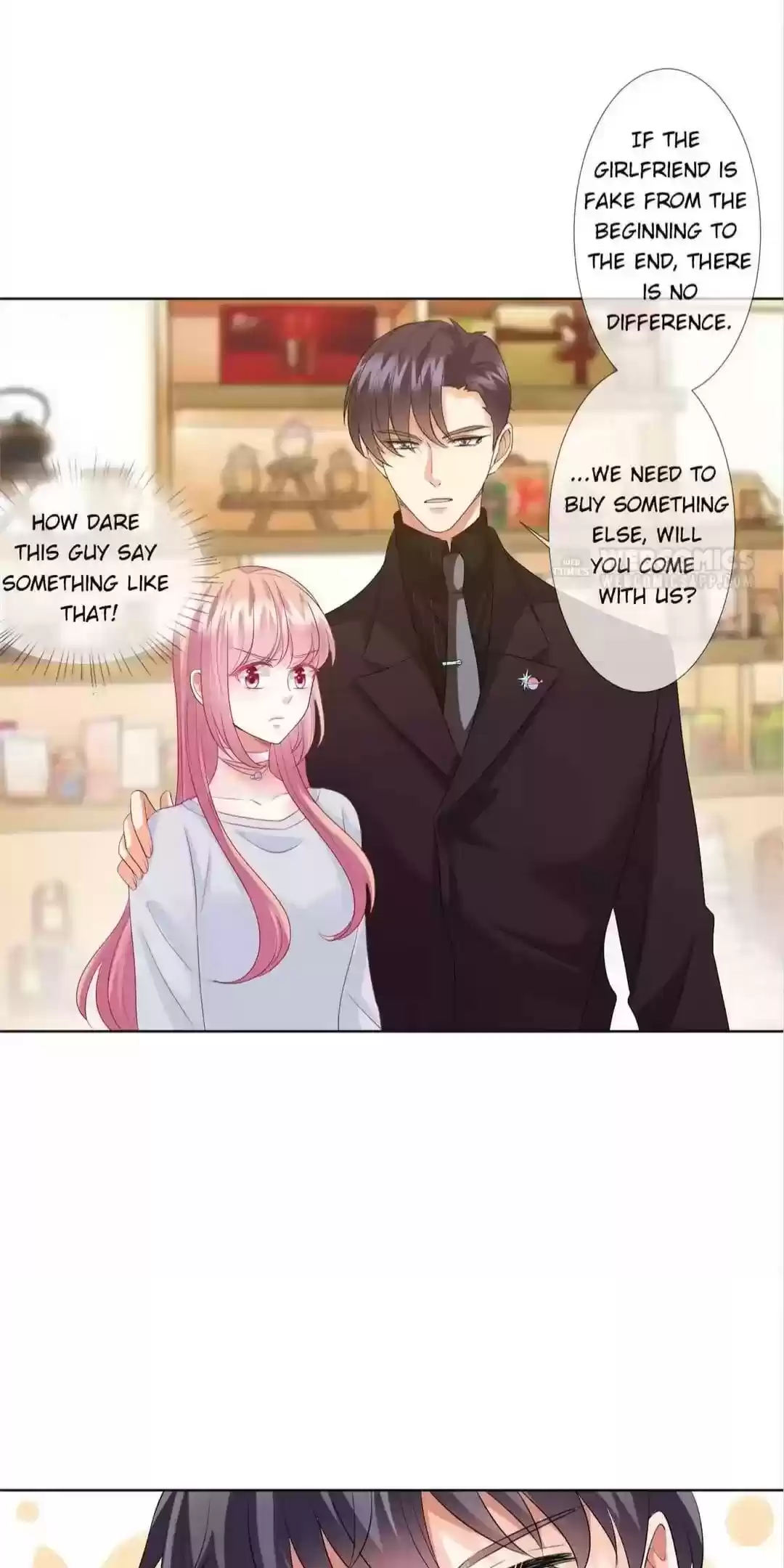 Embrace My Shadow Chapter 65