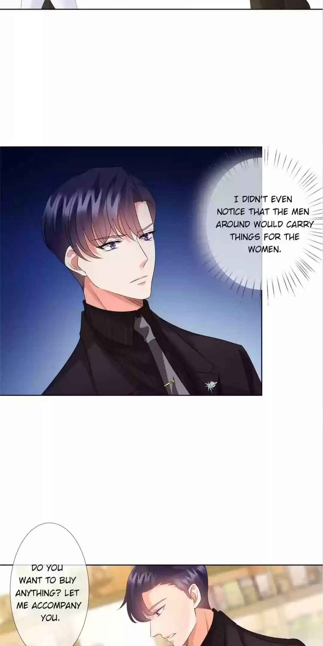 Embrace My Shadow Chapter 65