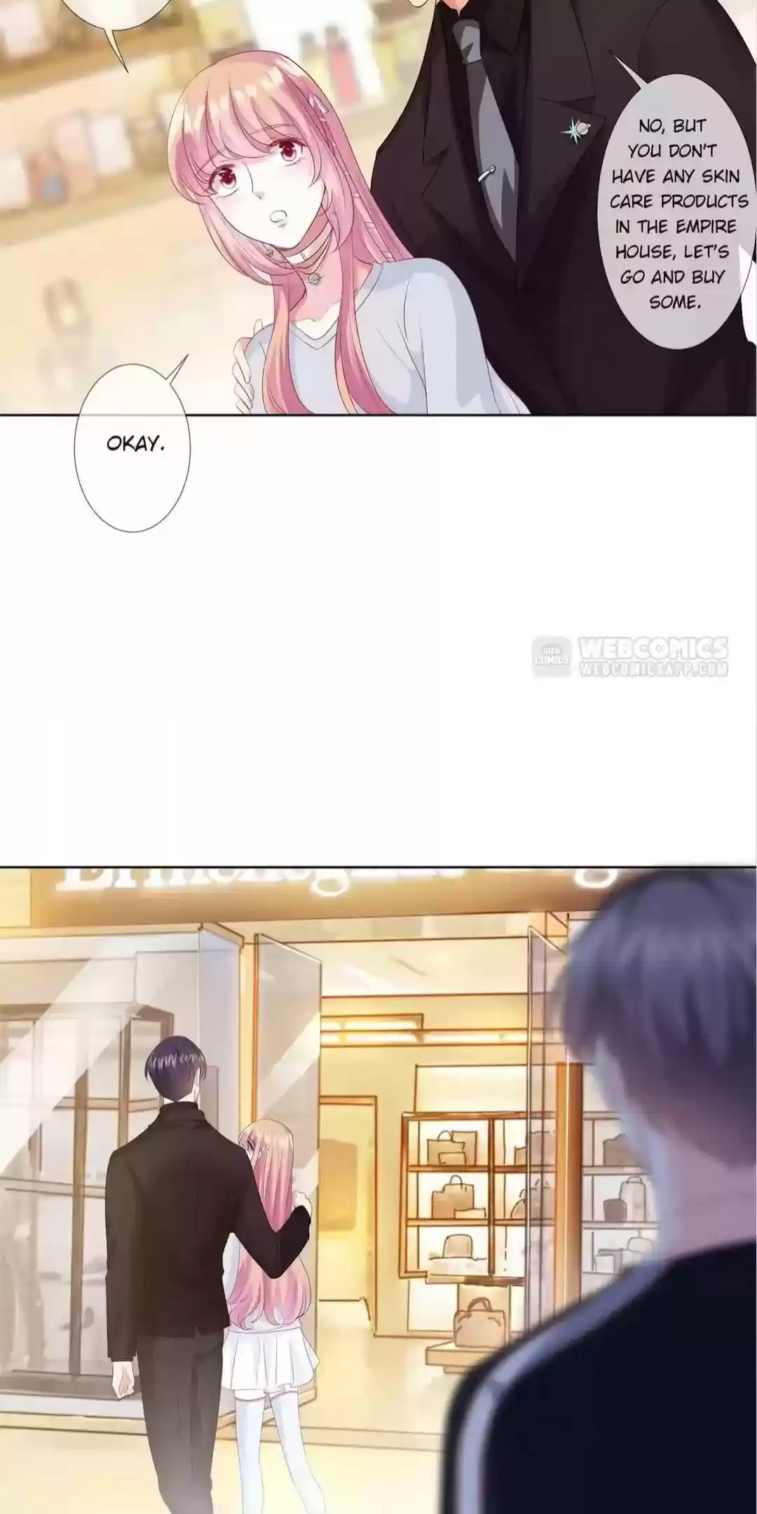 Embrace My Shadow Chapter 65