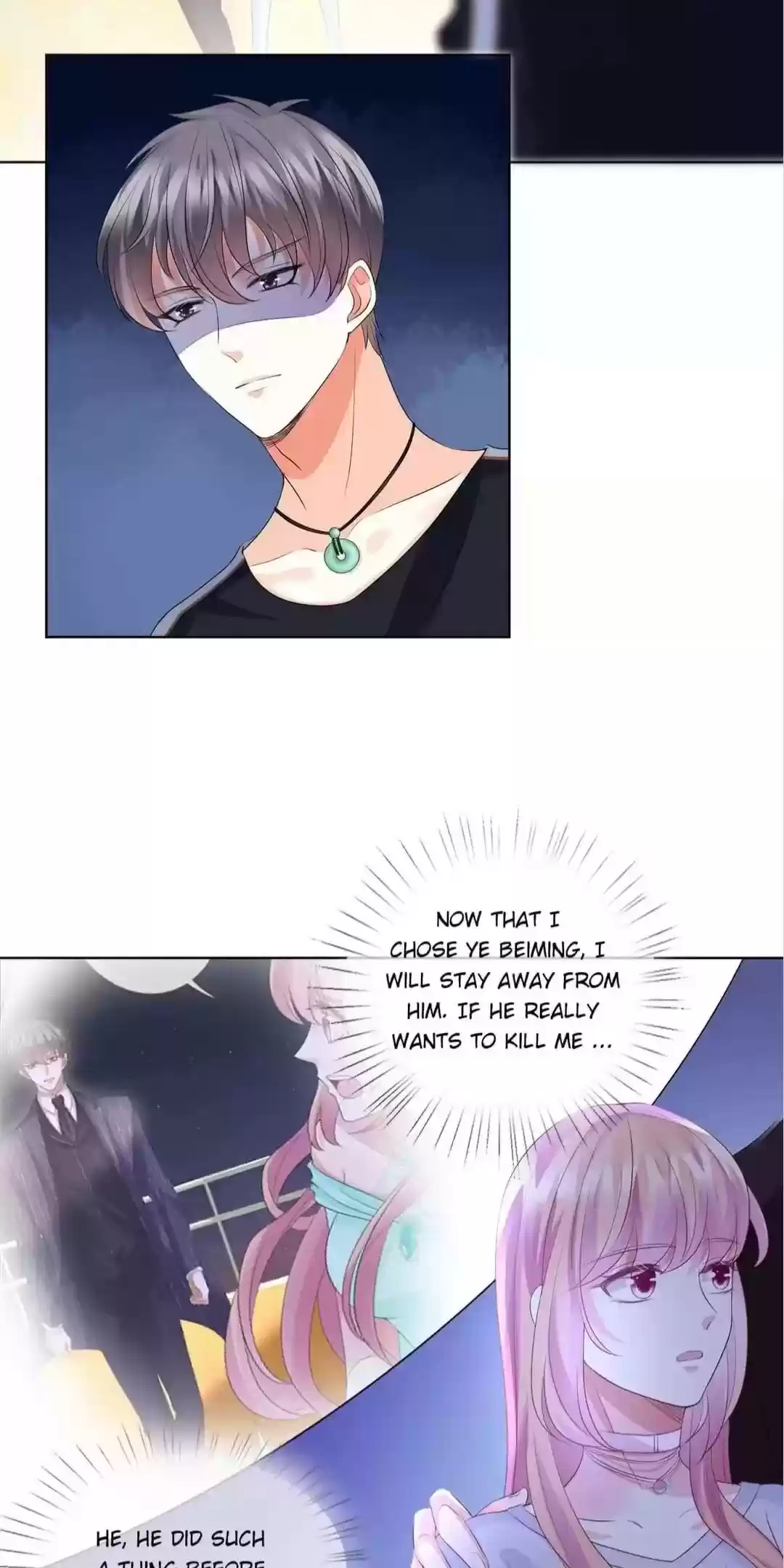 Embrace My Shadow Chapter 65