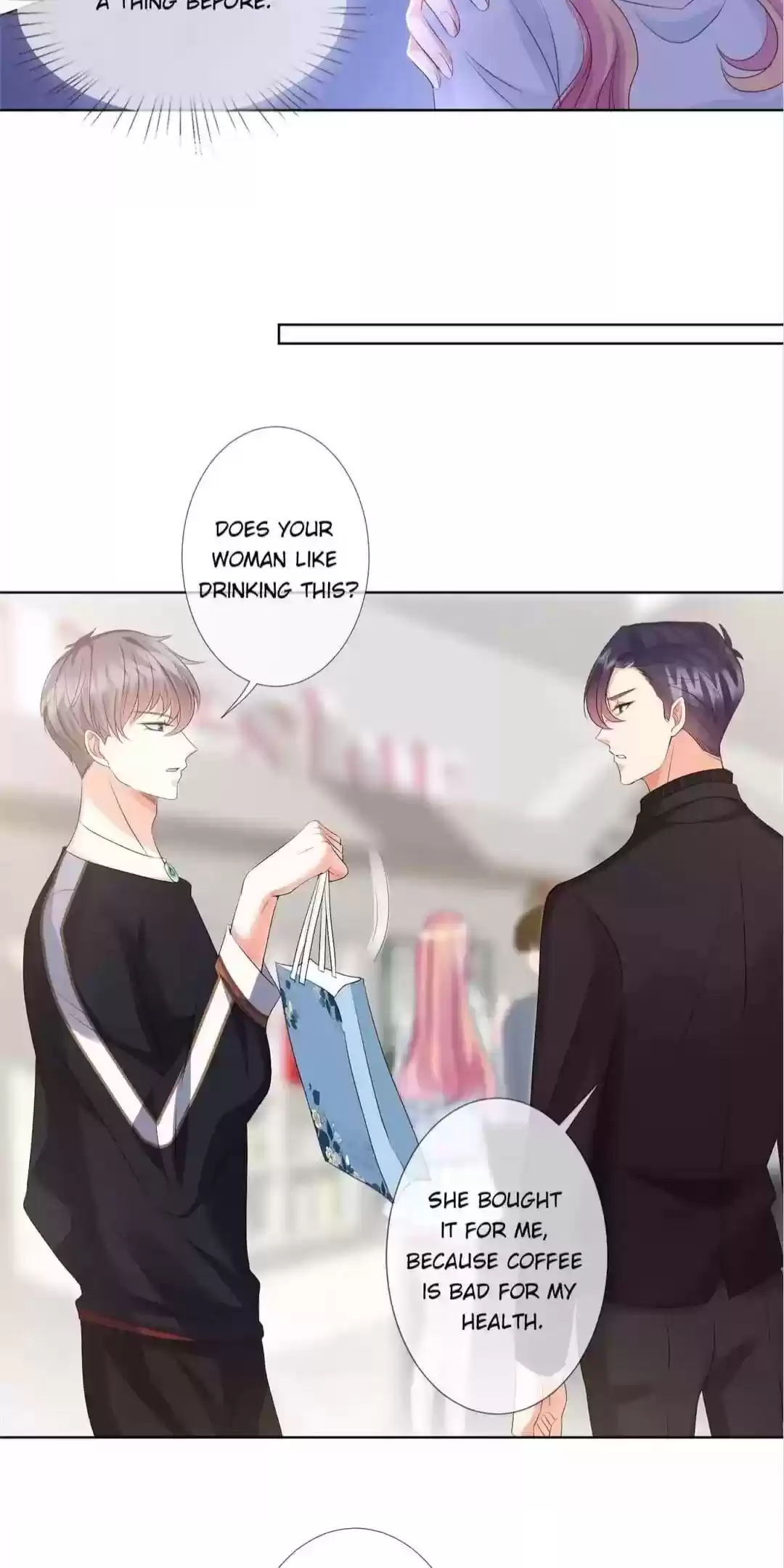 Embrace My Shadow Chapter 65