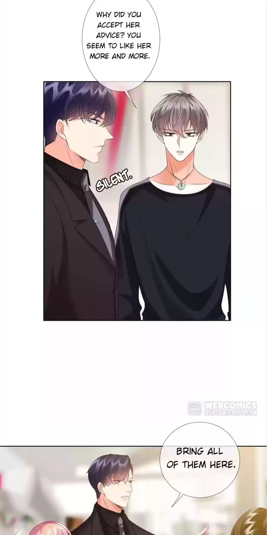 Embrace My Shadow Chapter 65