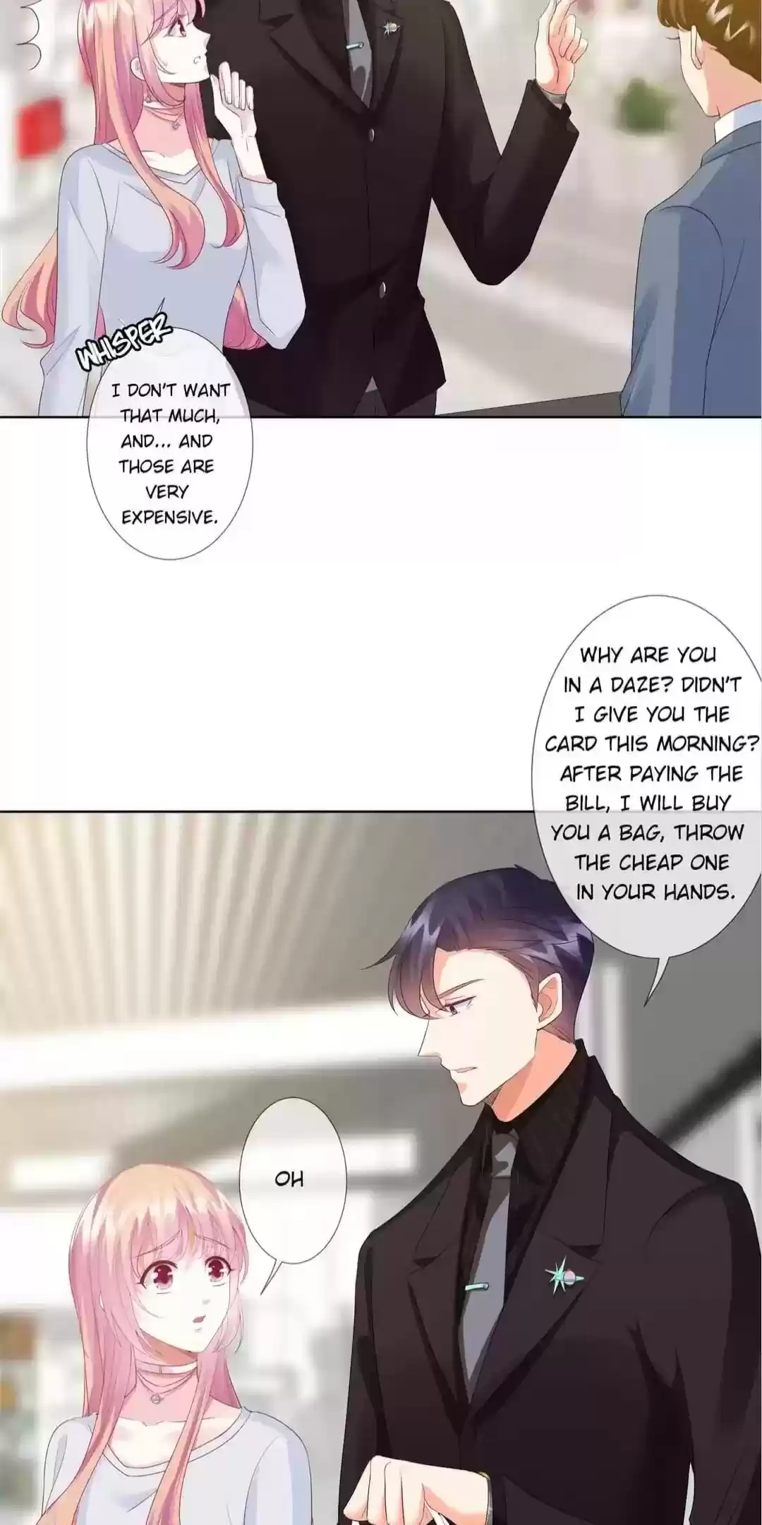 Embrace My Shadow Chapter 65