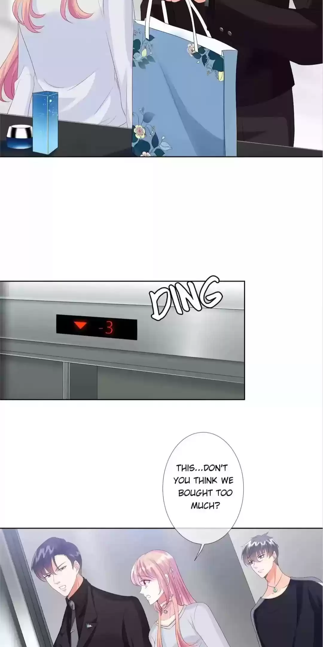 Embrace My Shadow Chapter 65