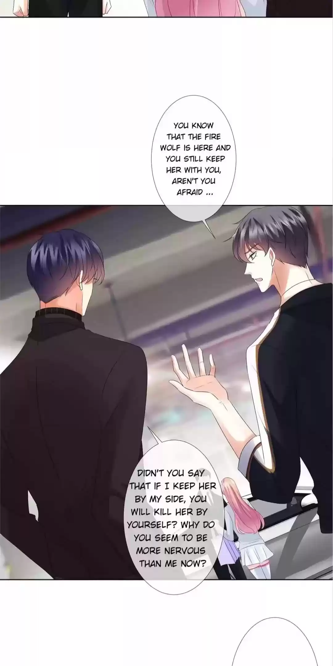 Embrace My Shadow Chapter 65