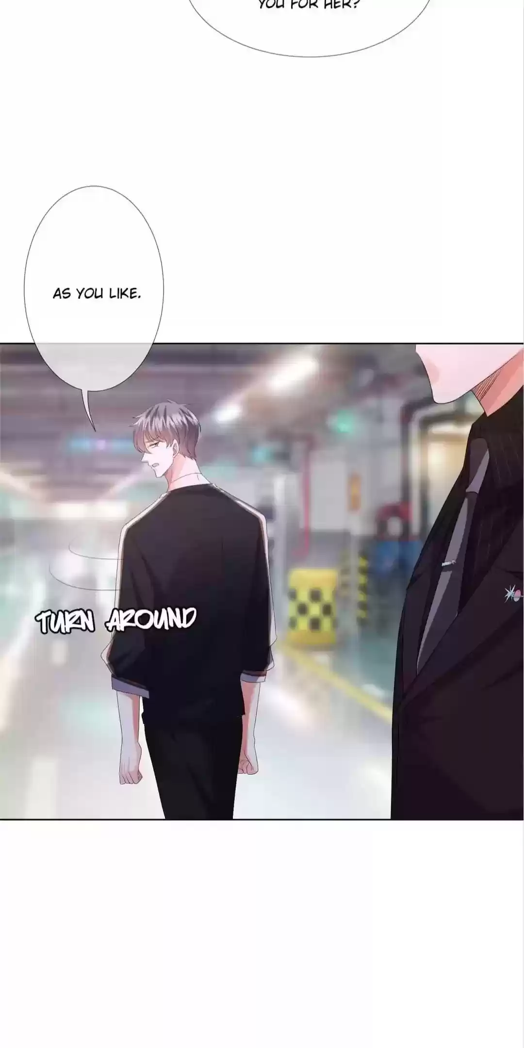 Embrace My Shadow Chapter 65