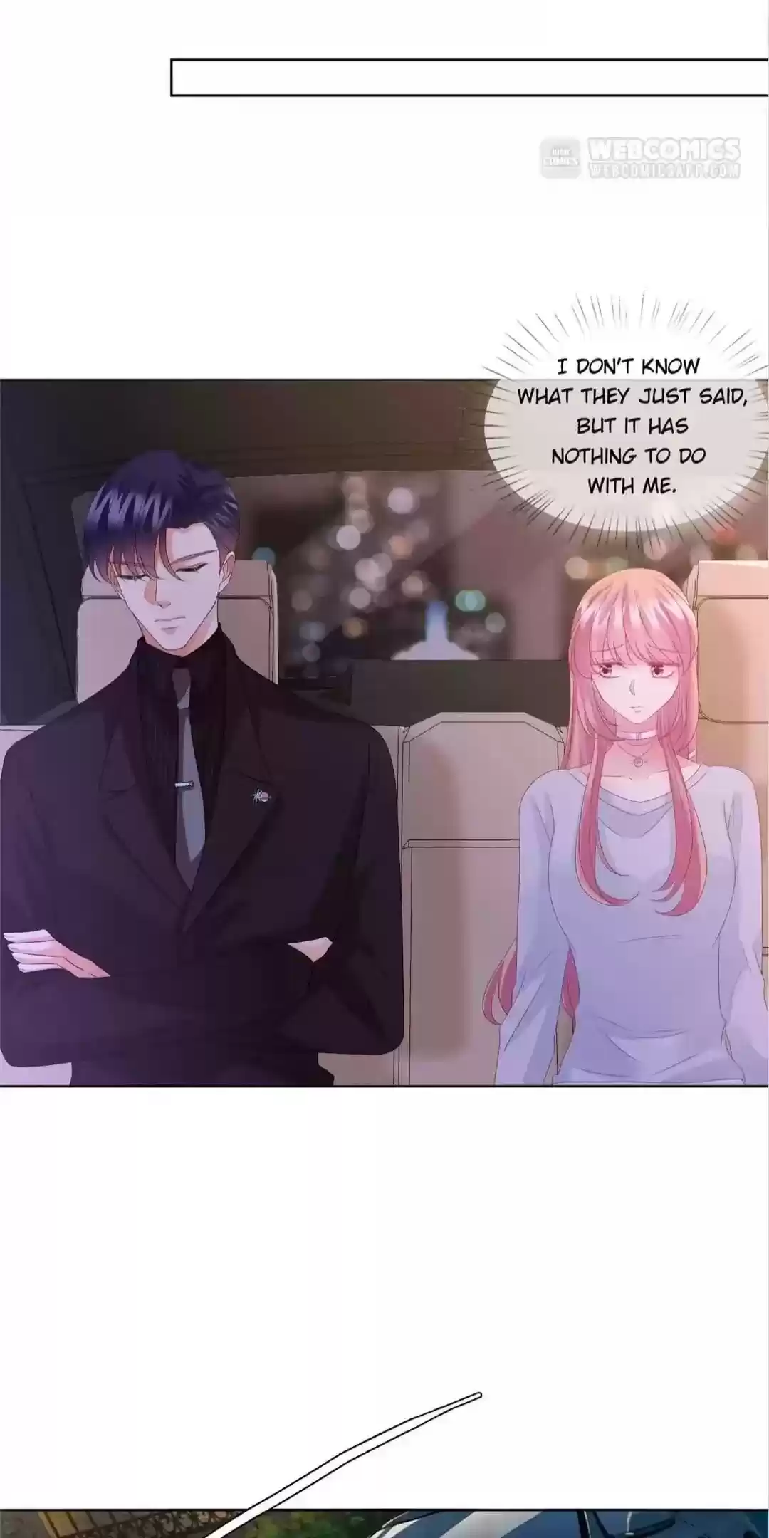 Embrace My Shadow Chapter 65