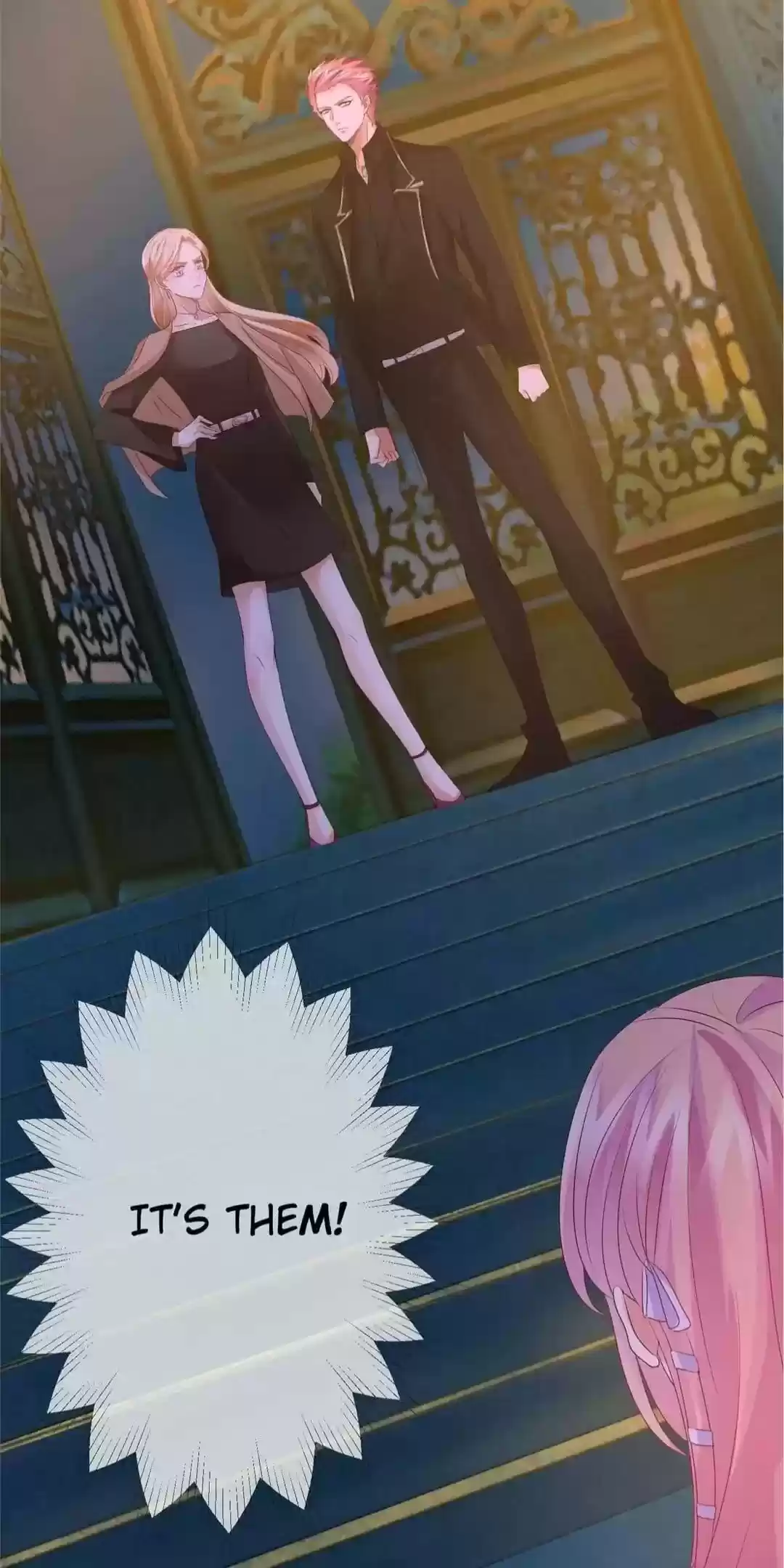 Embrace My Shadow Chapter 65