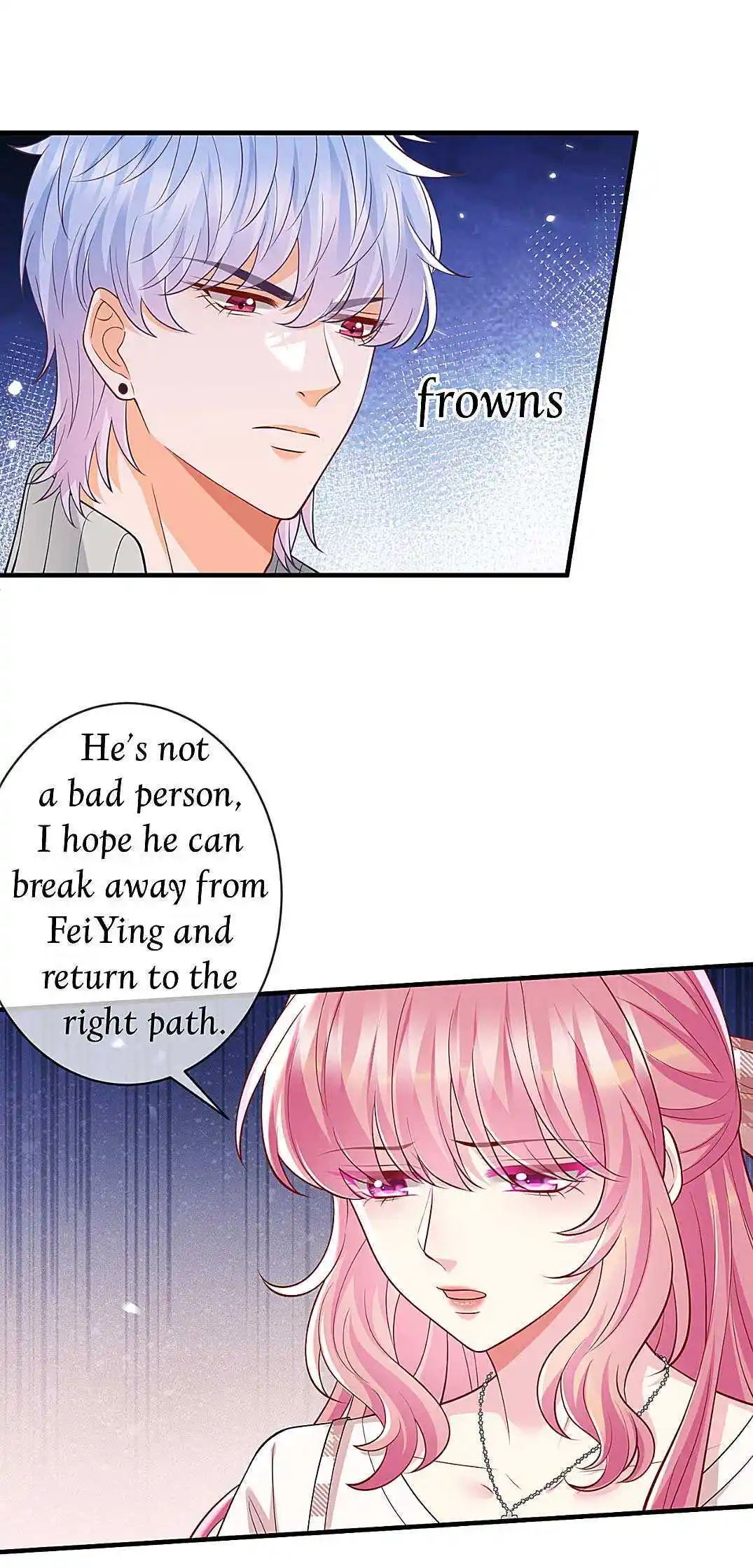 Embrace My Shadow Chapter 650