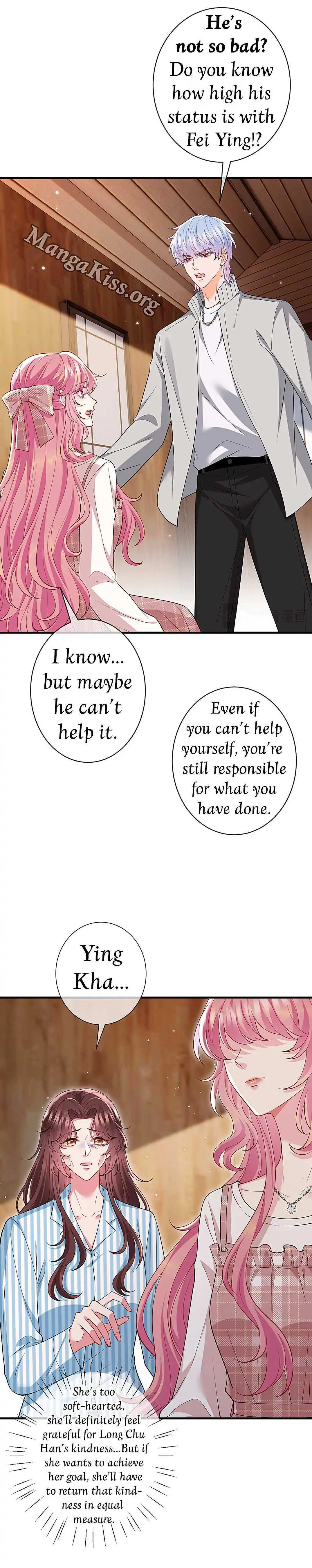 Embrace My Shadow Chapter 650