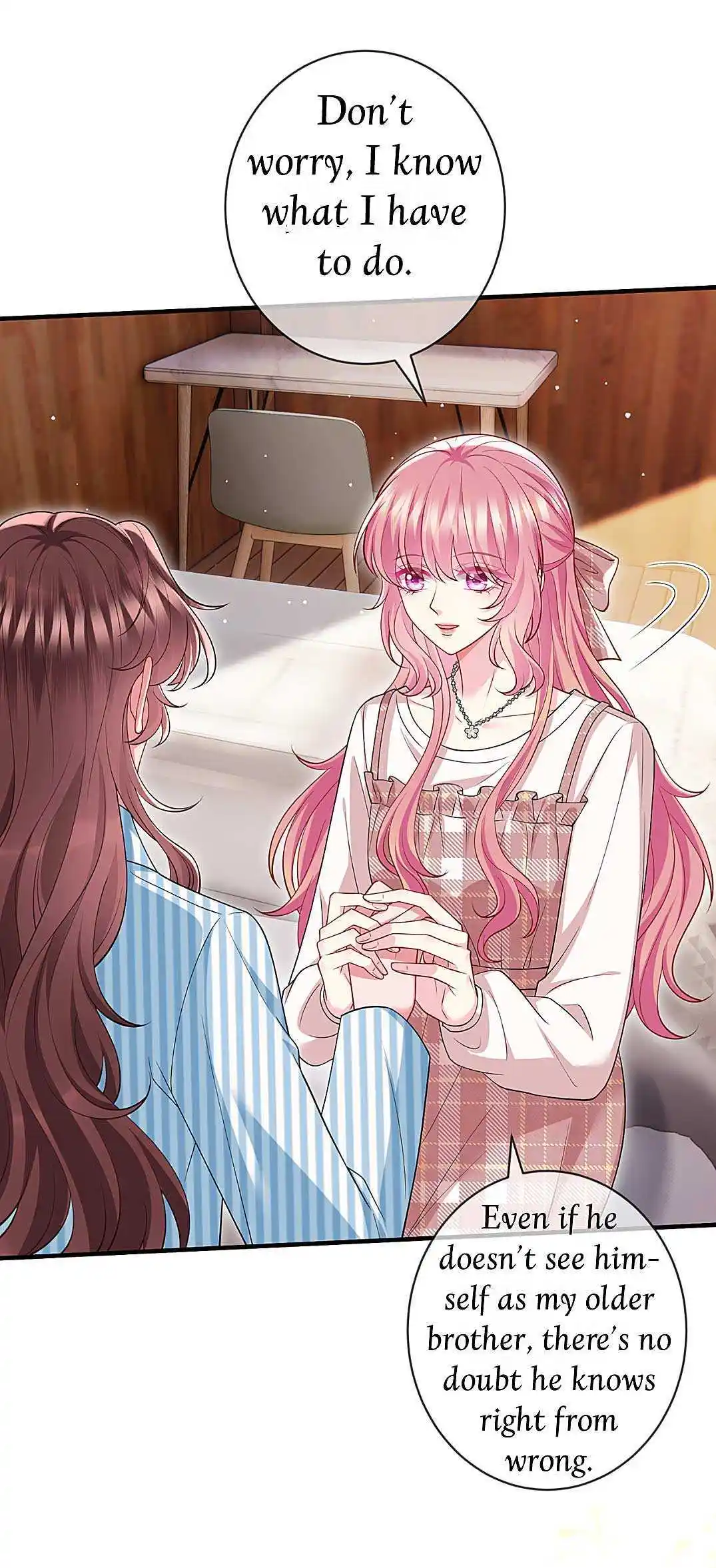 Embrace My Shadow Chapter 650