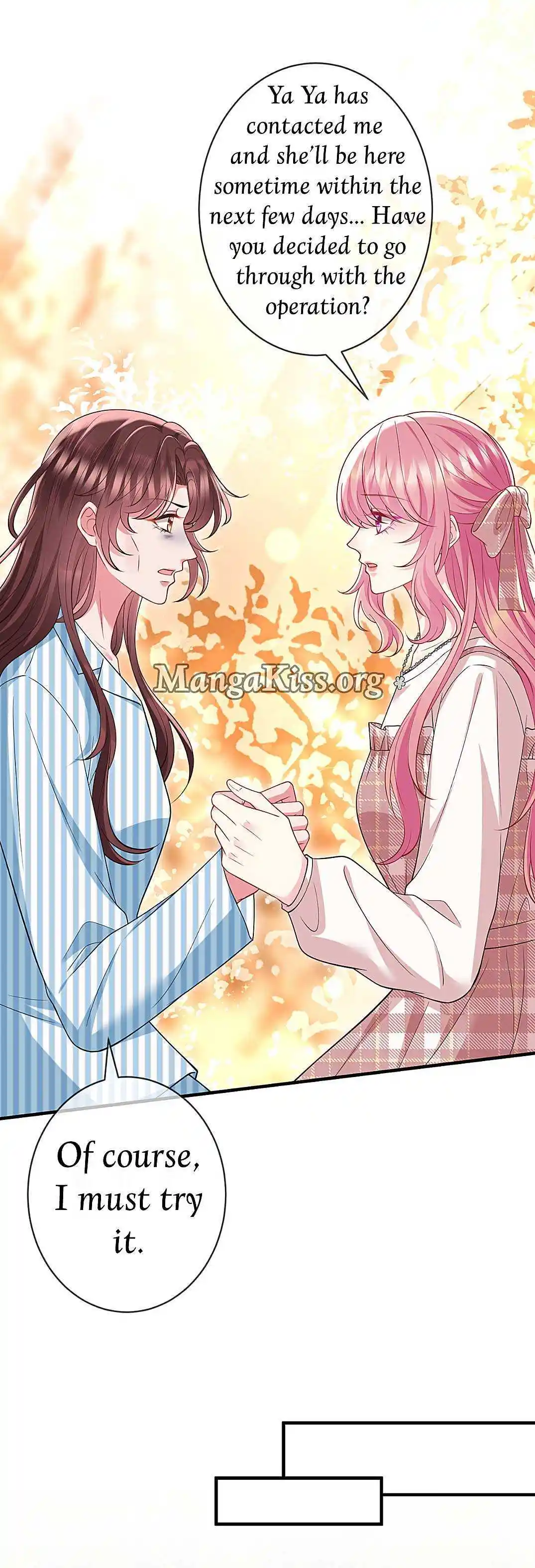 Embrace My Shadow Chapter 650